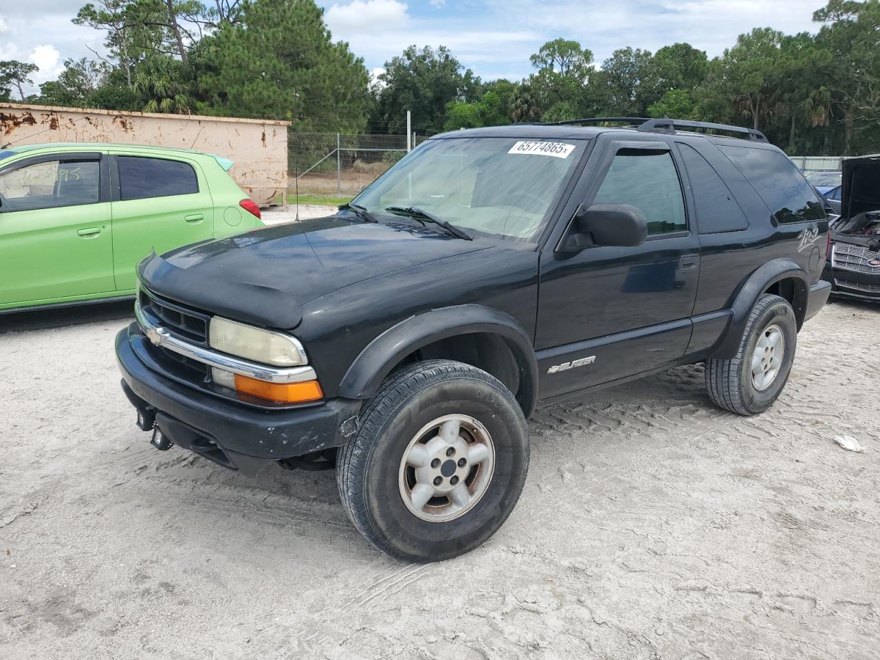 CHEVROLET BLAZER 2005
