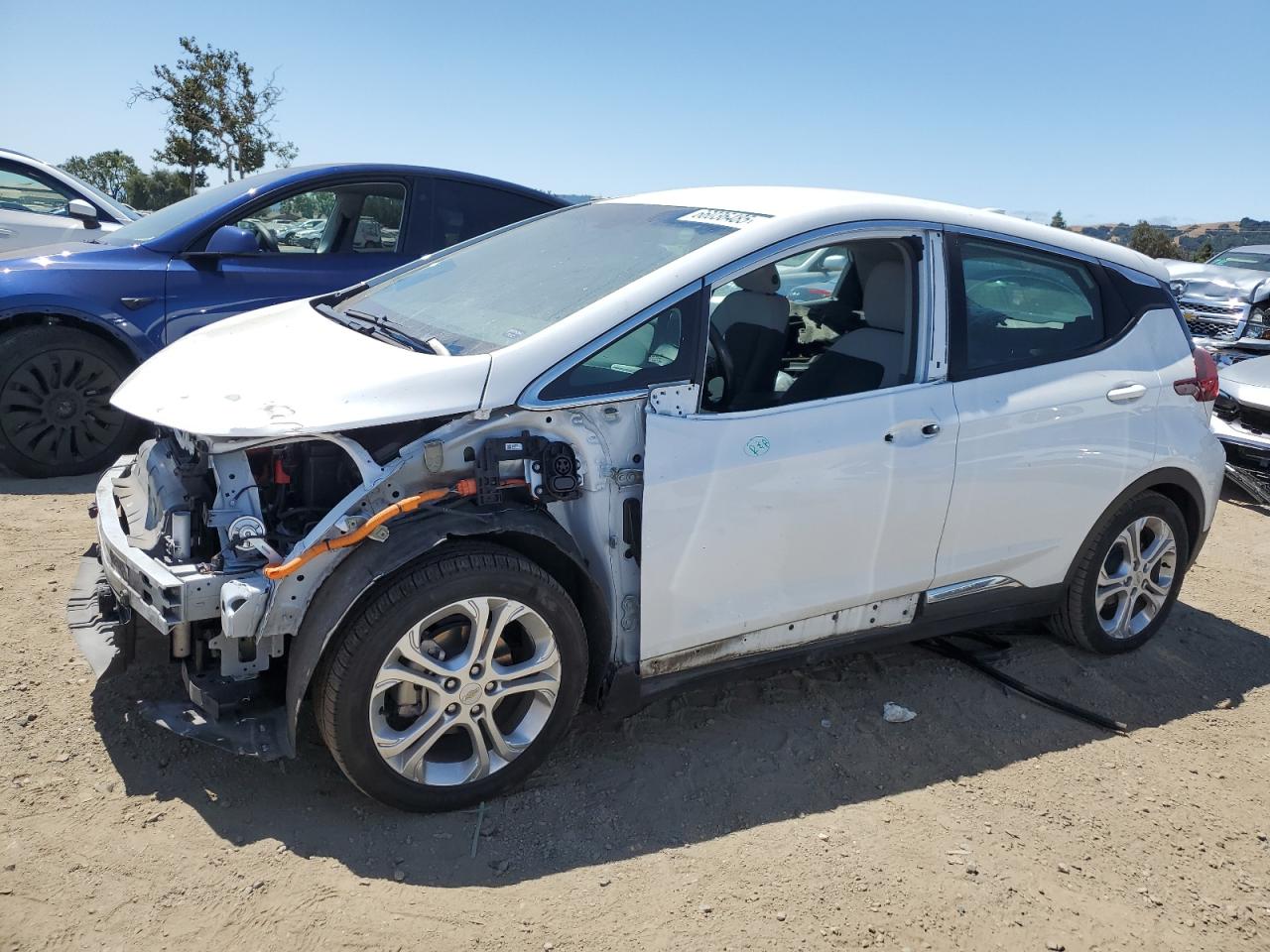 CHEVROLET BOLT EV LT 2020