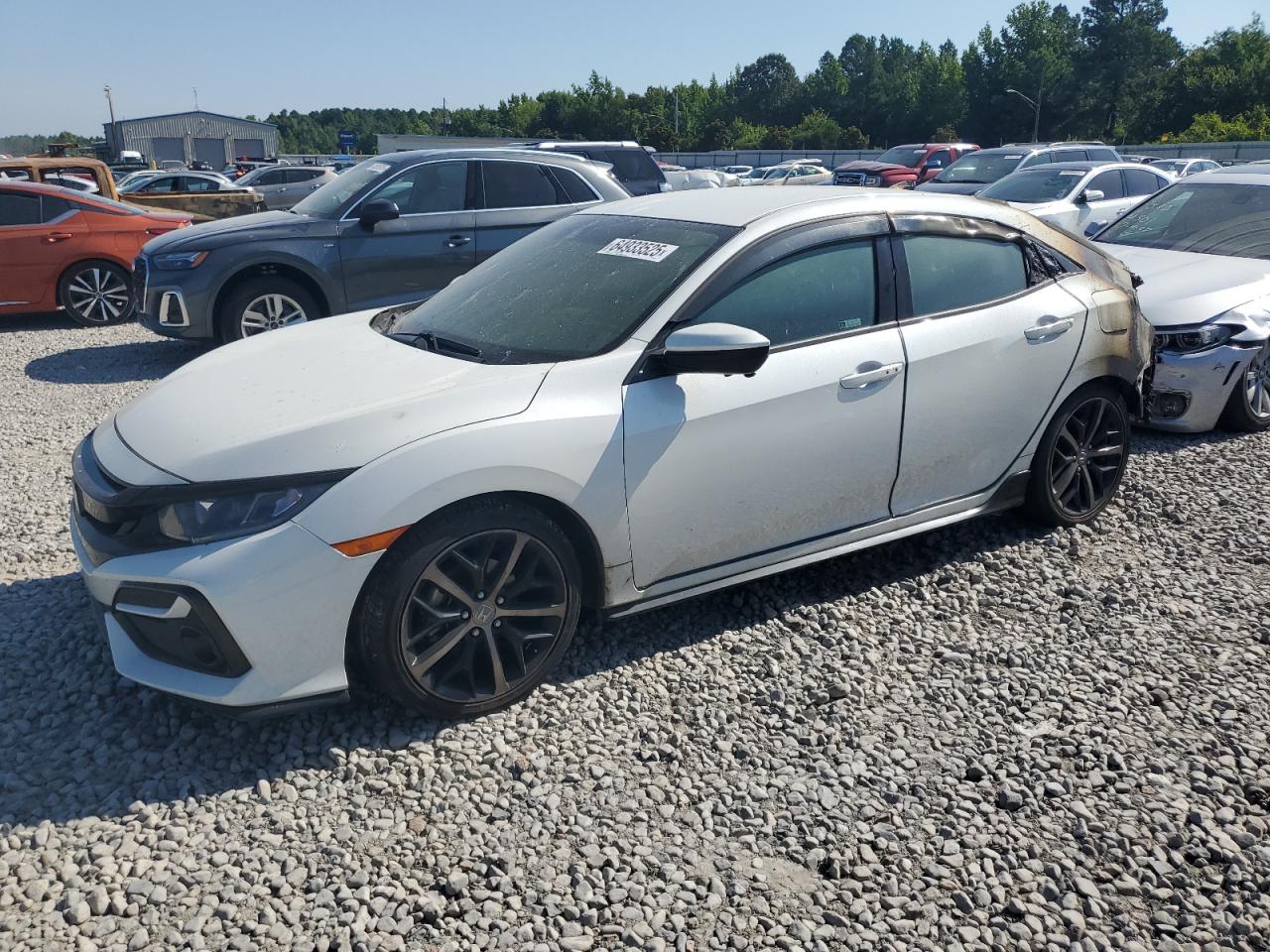 HONDA CIVIC SPOR 2021