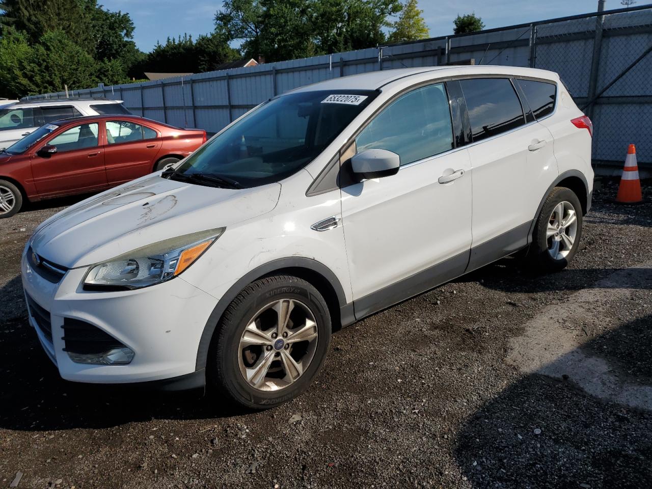 FORD ESCAPE SE 2014