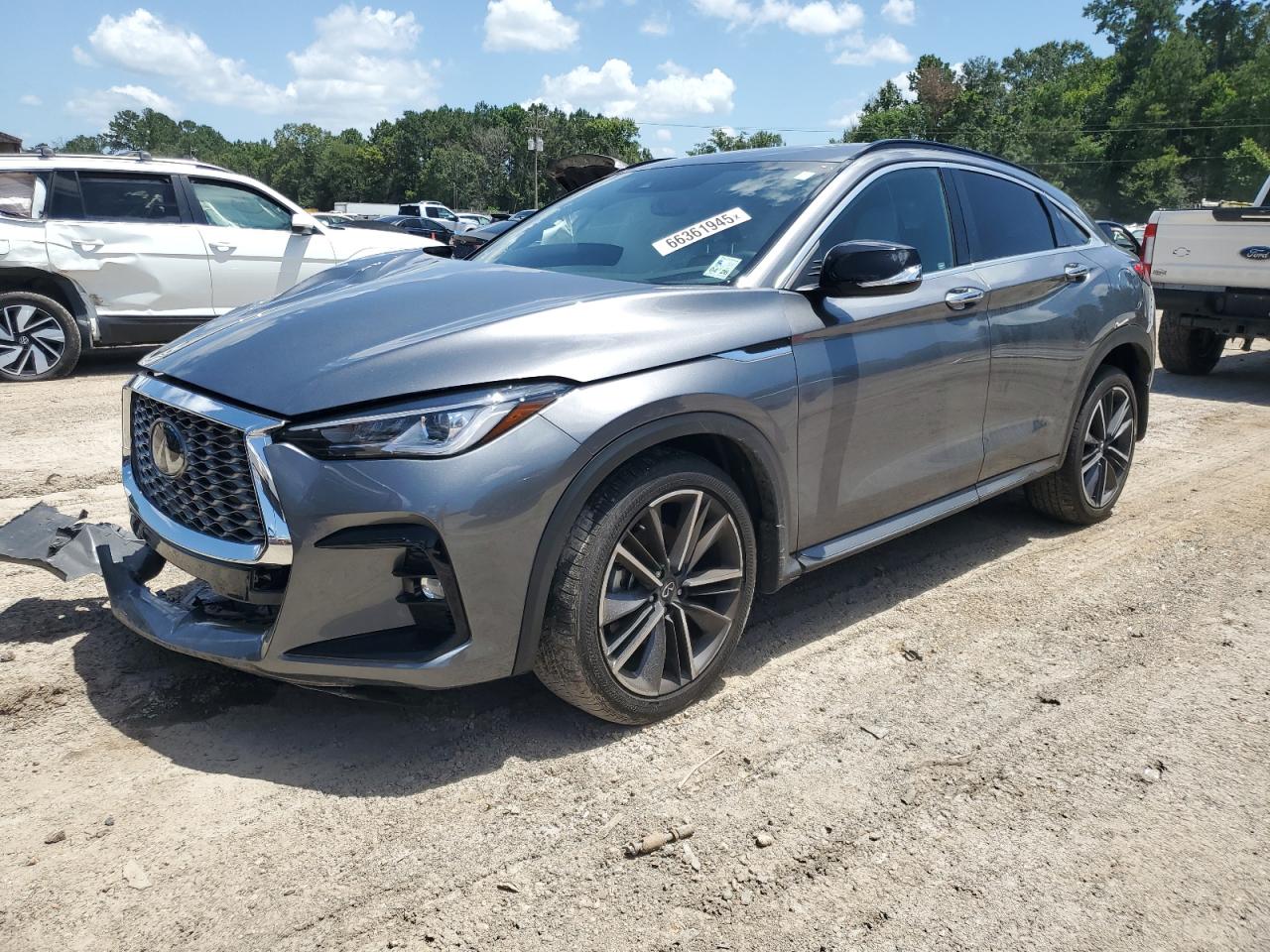 INFINITI QX55 LUXE 2023