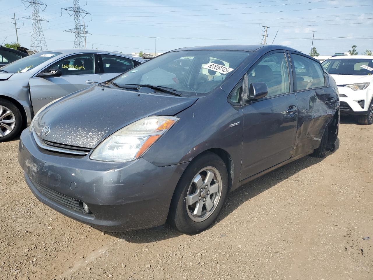 TOYOTA PRIUS 2007