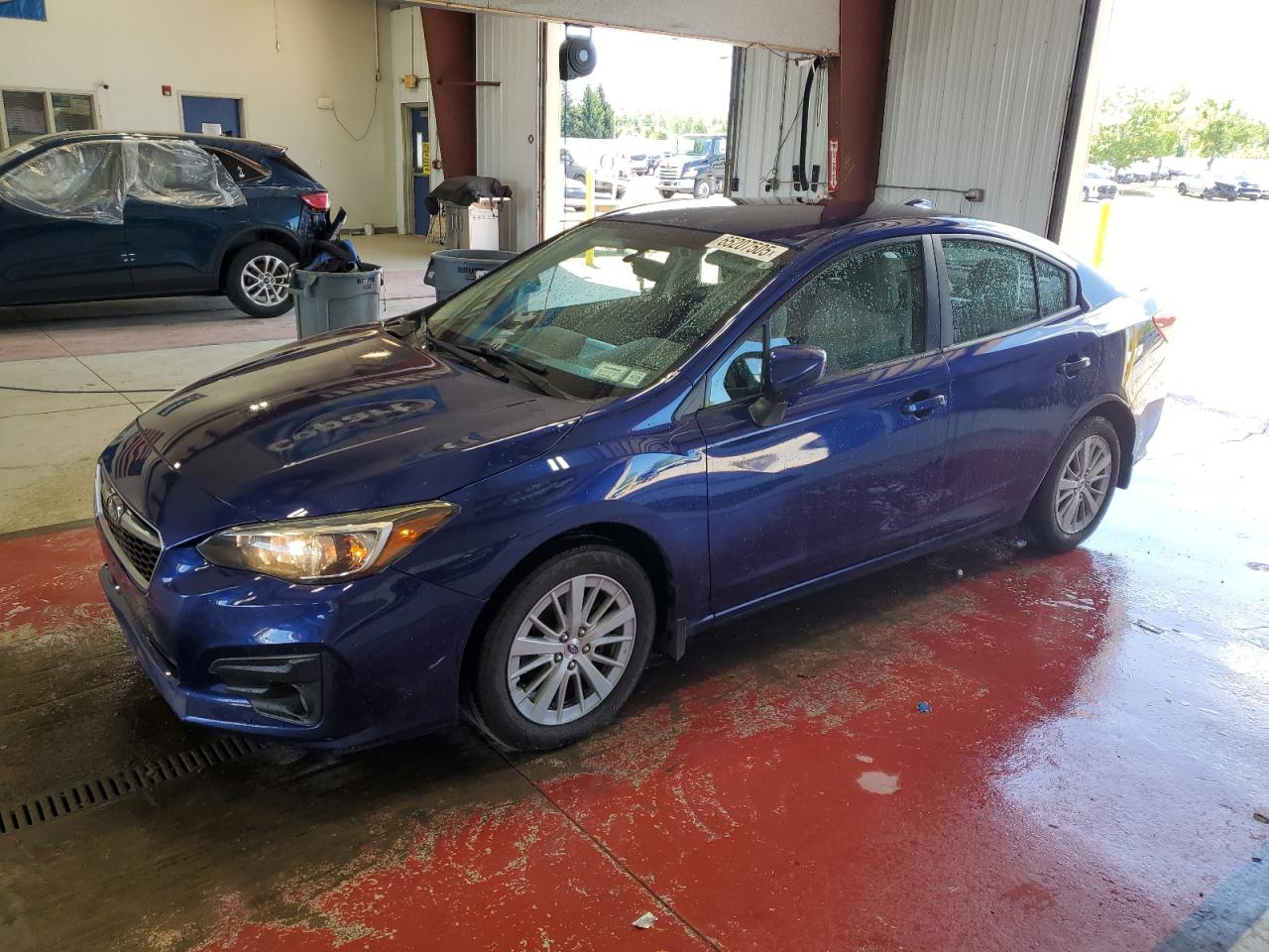 SUBARU IMPREZA PR 2018