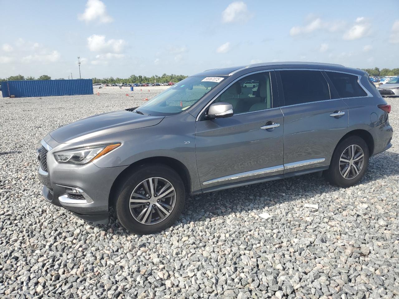 INFINITI QX60 LUXE 2020