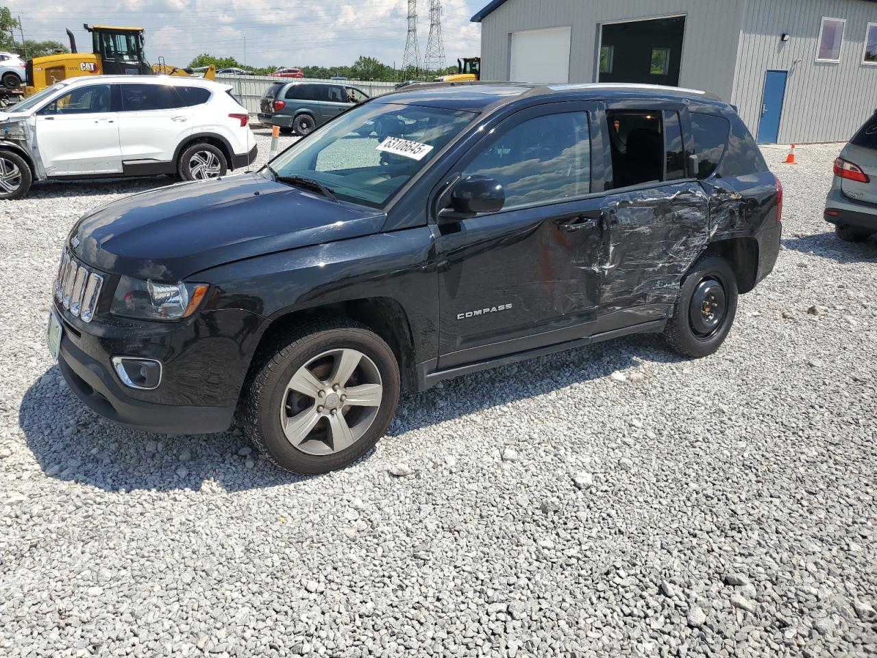 JEEP COMPASS LA 2017