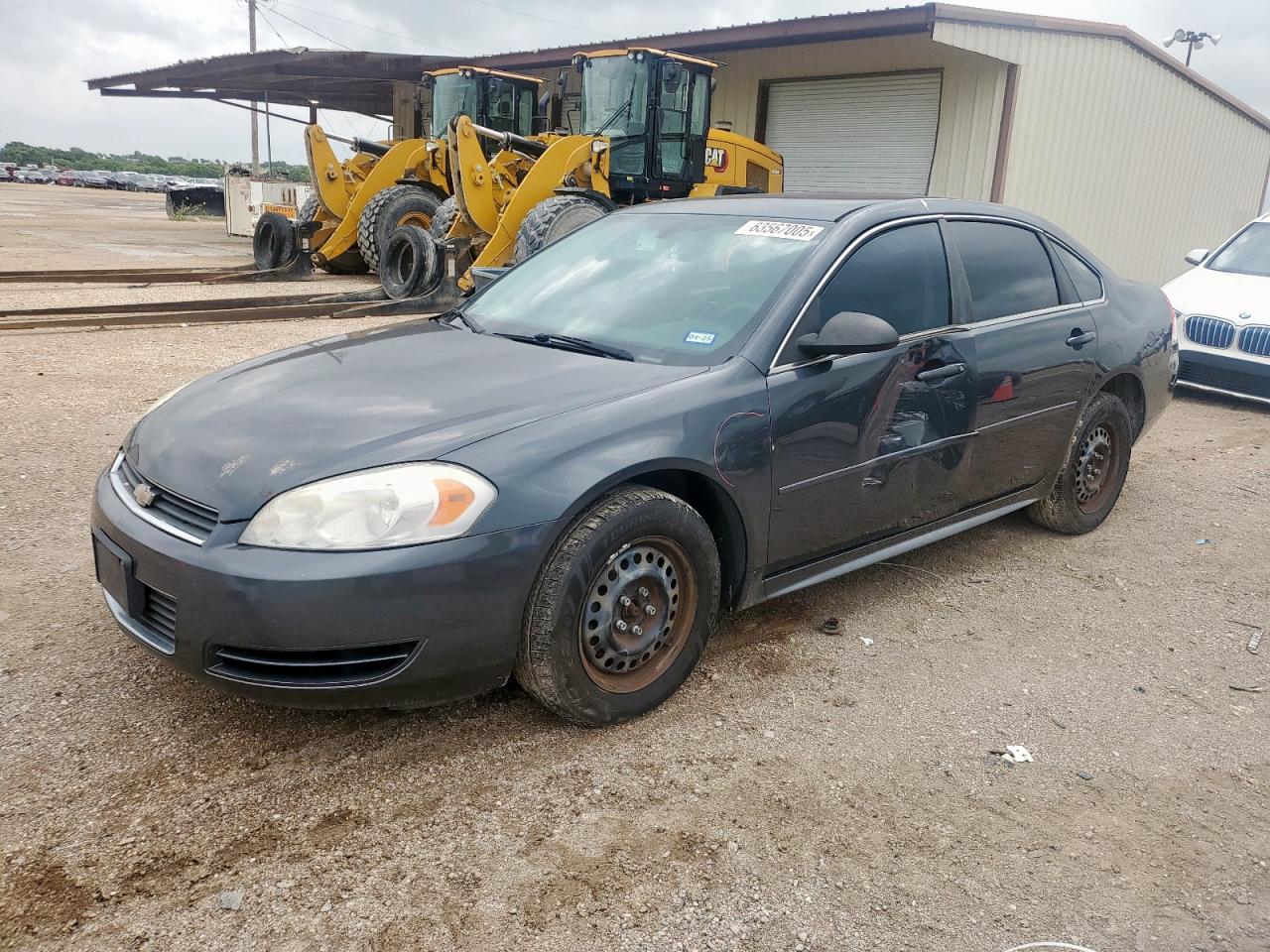 CHEVROLET IMPALA LS 2011