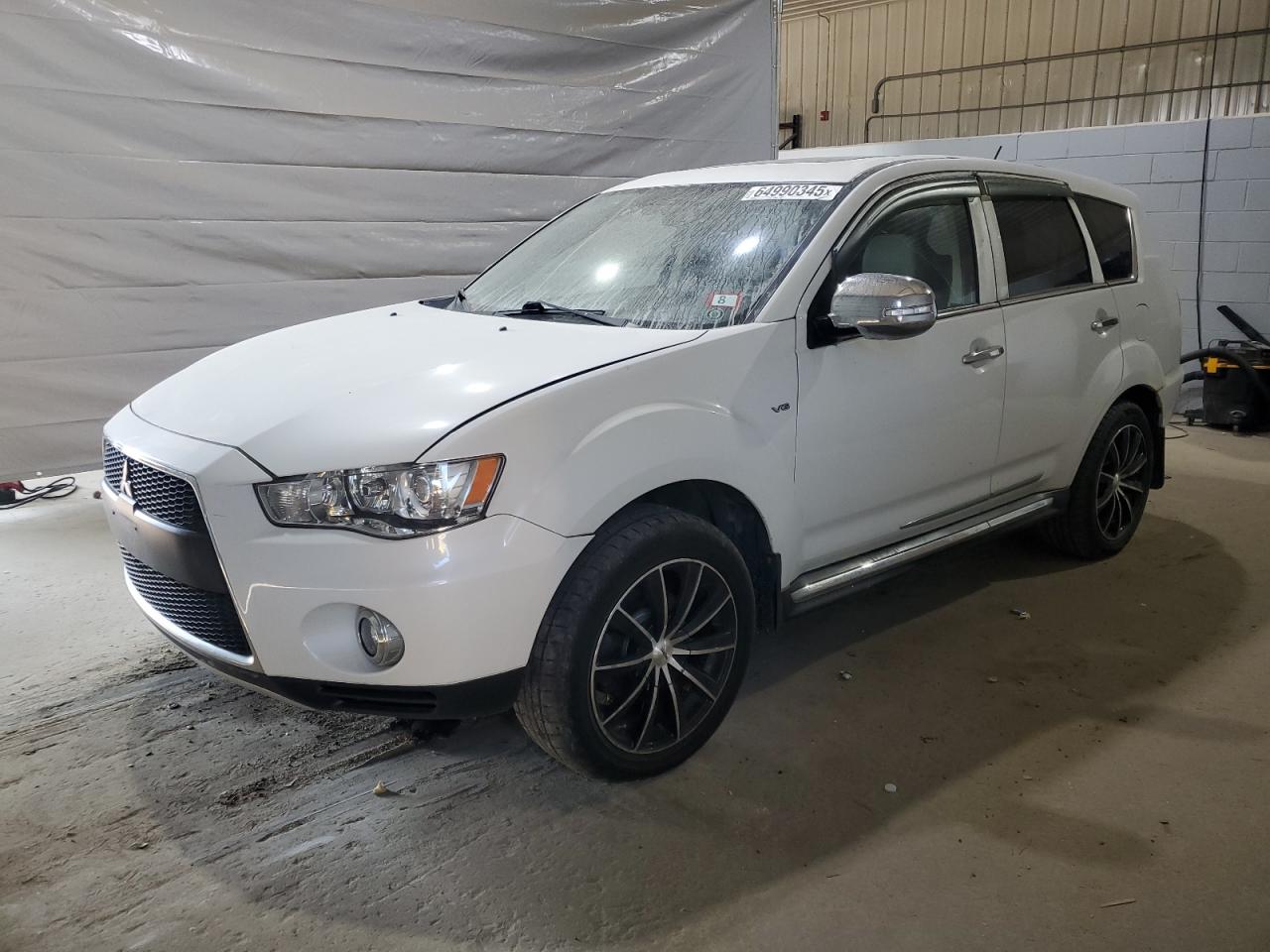 MITSUBISHI OUTLANDER 2013