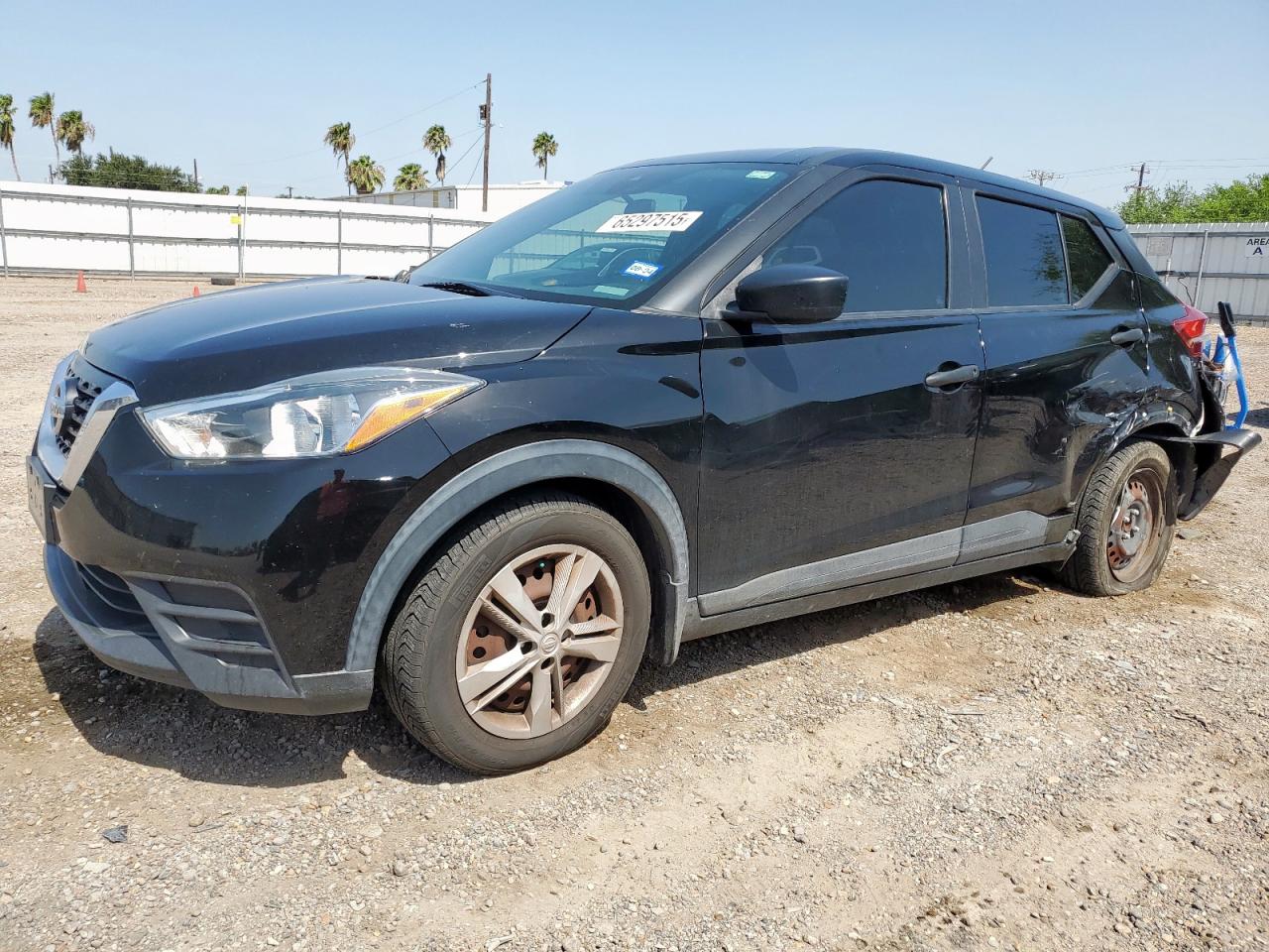 NISSAN KICKS S 2020