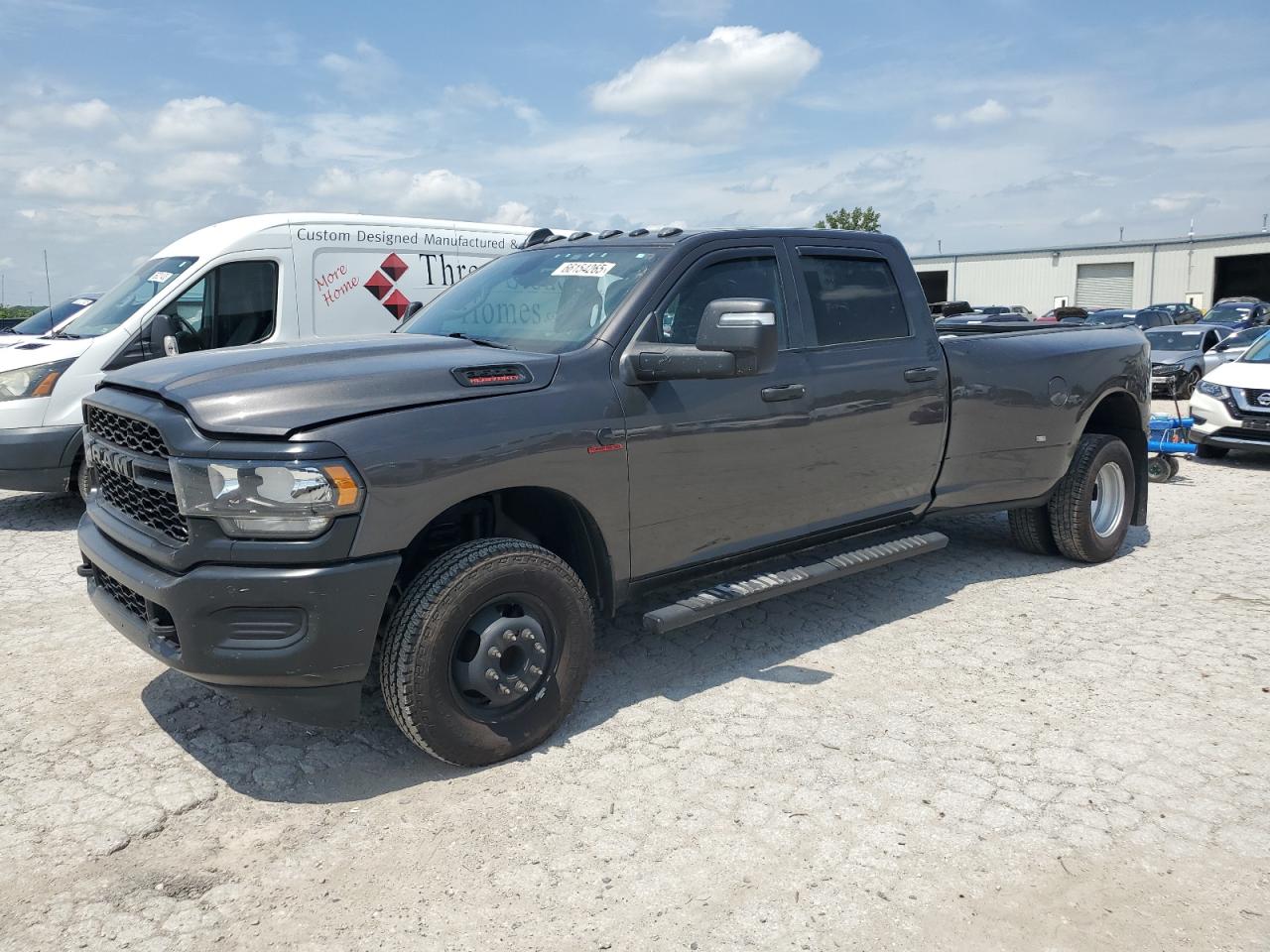 RAM 3500 TRADE 2024