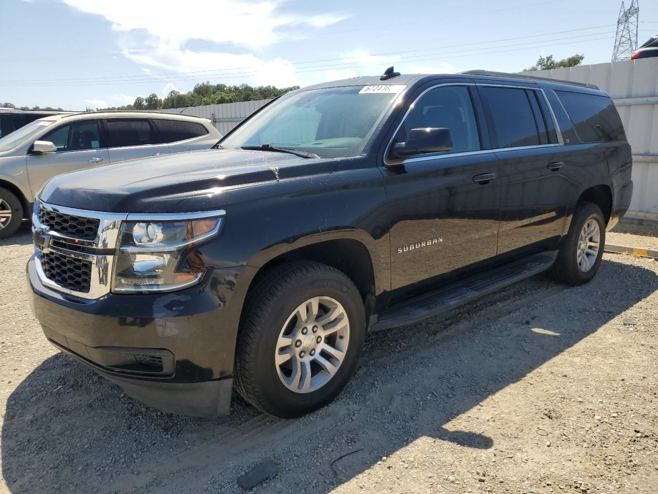 CHEVROLET SUBURBAN C 2018
