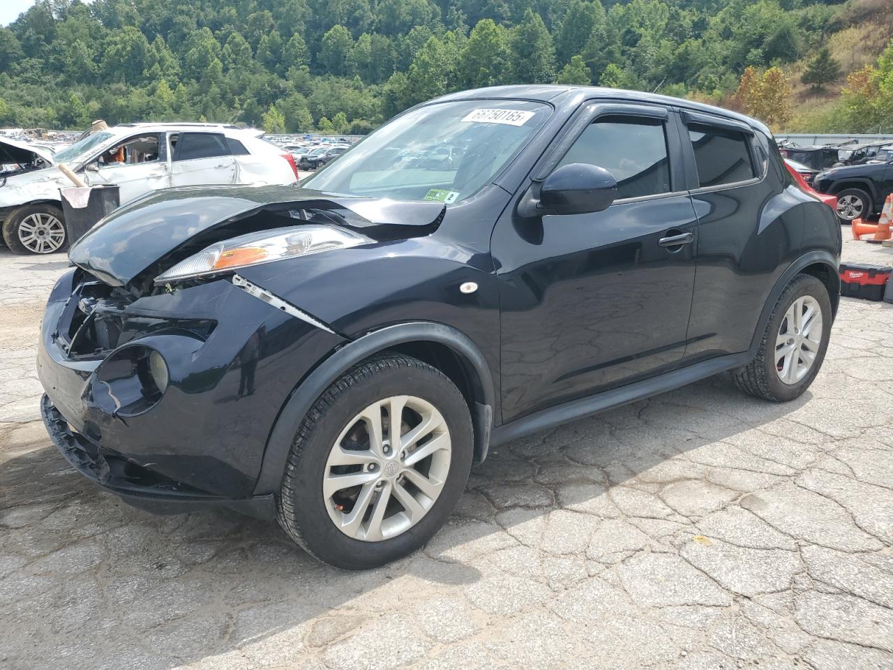 NISSAN JUKE S 2013