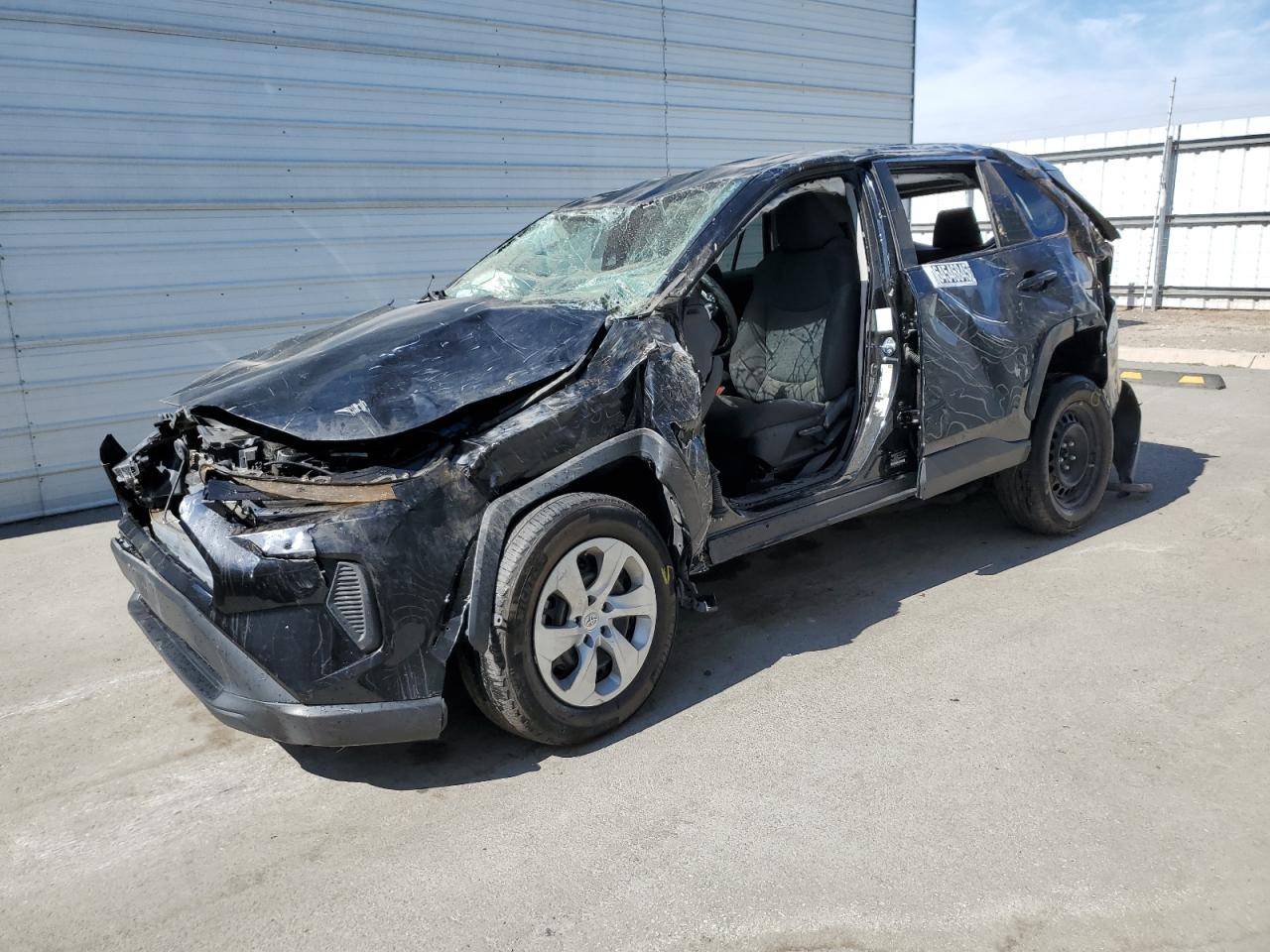 TOYOTA RAV4 LE 2023