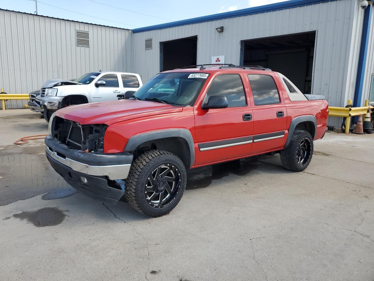 CHEVROLET AVALANCHE 2006