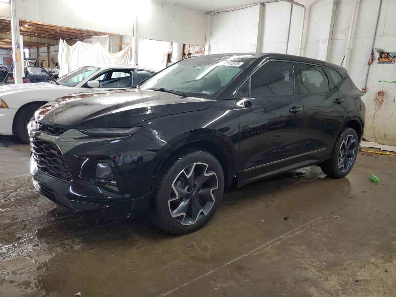 CHEVROLET BLAZER RS 2020
