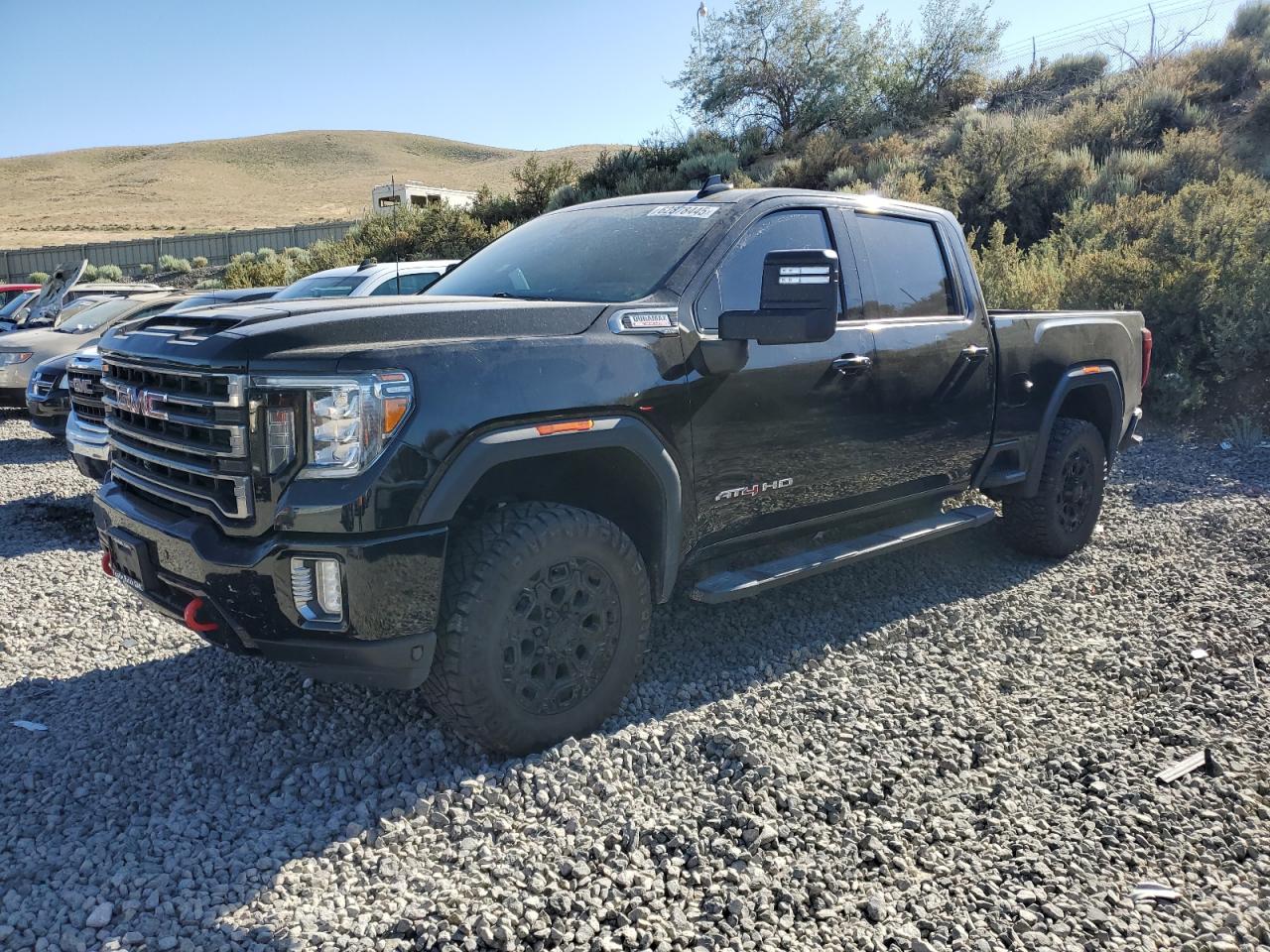 GMC SIERRA K25 2020