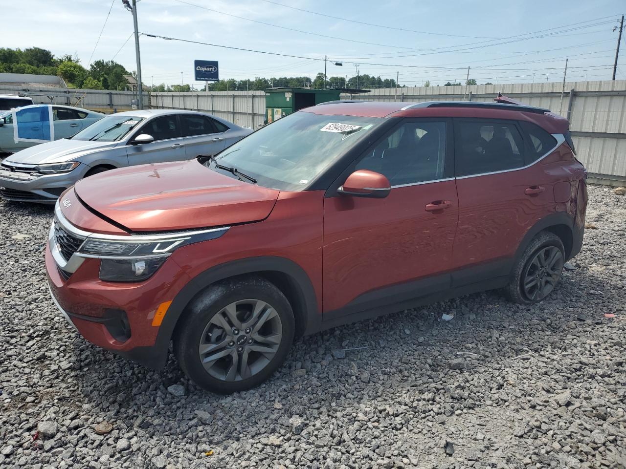 KIA SELTOS S 2023