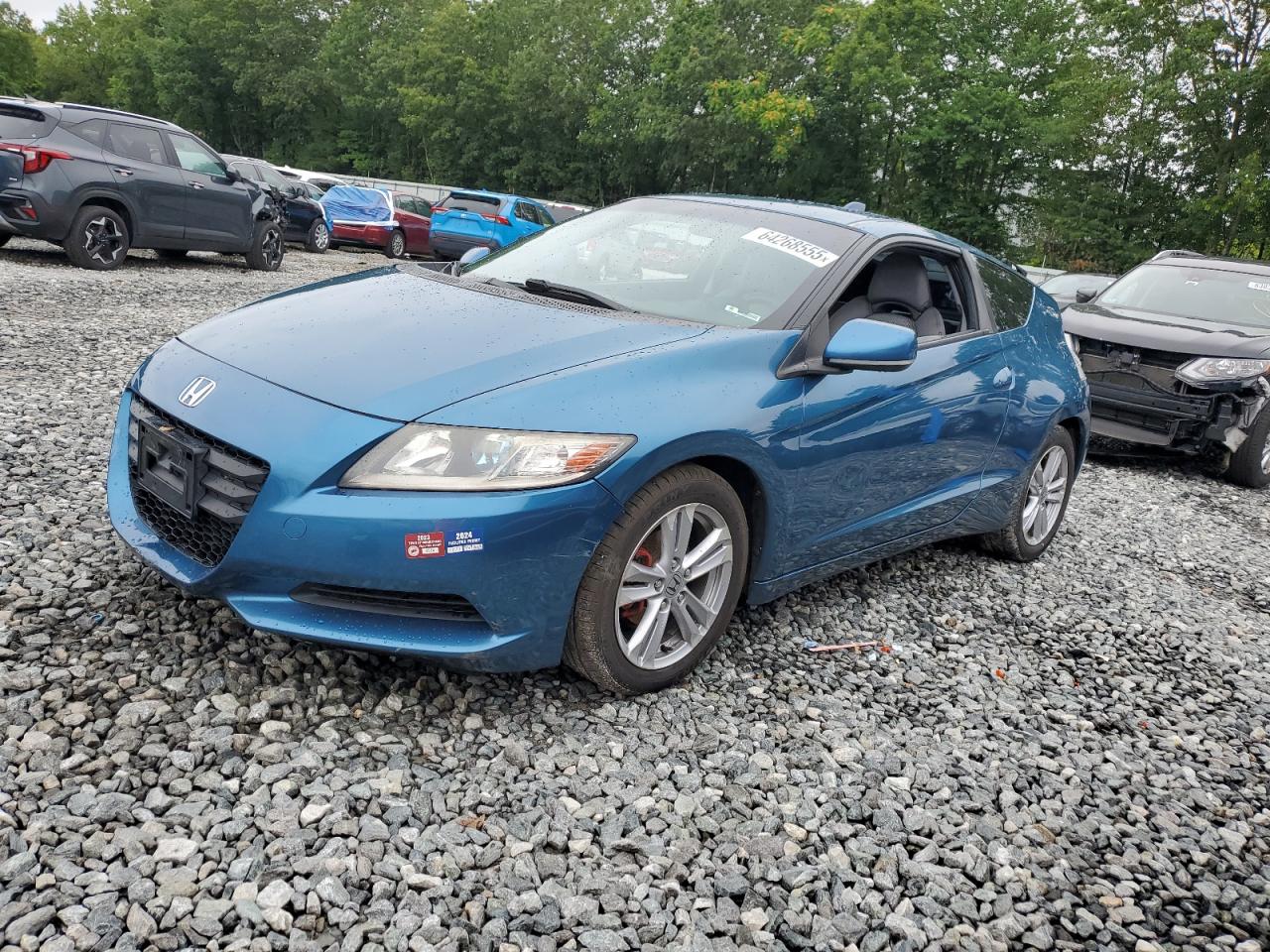 HONDA CR-Z 2012