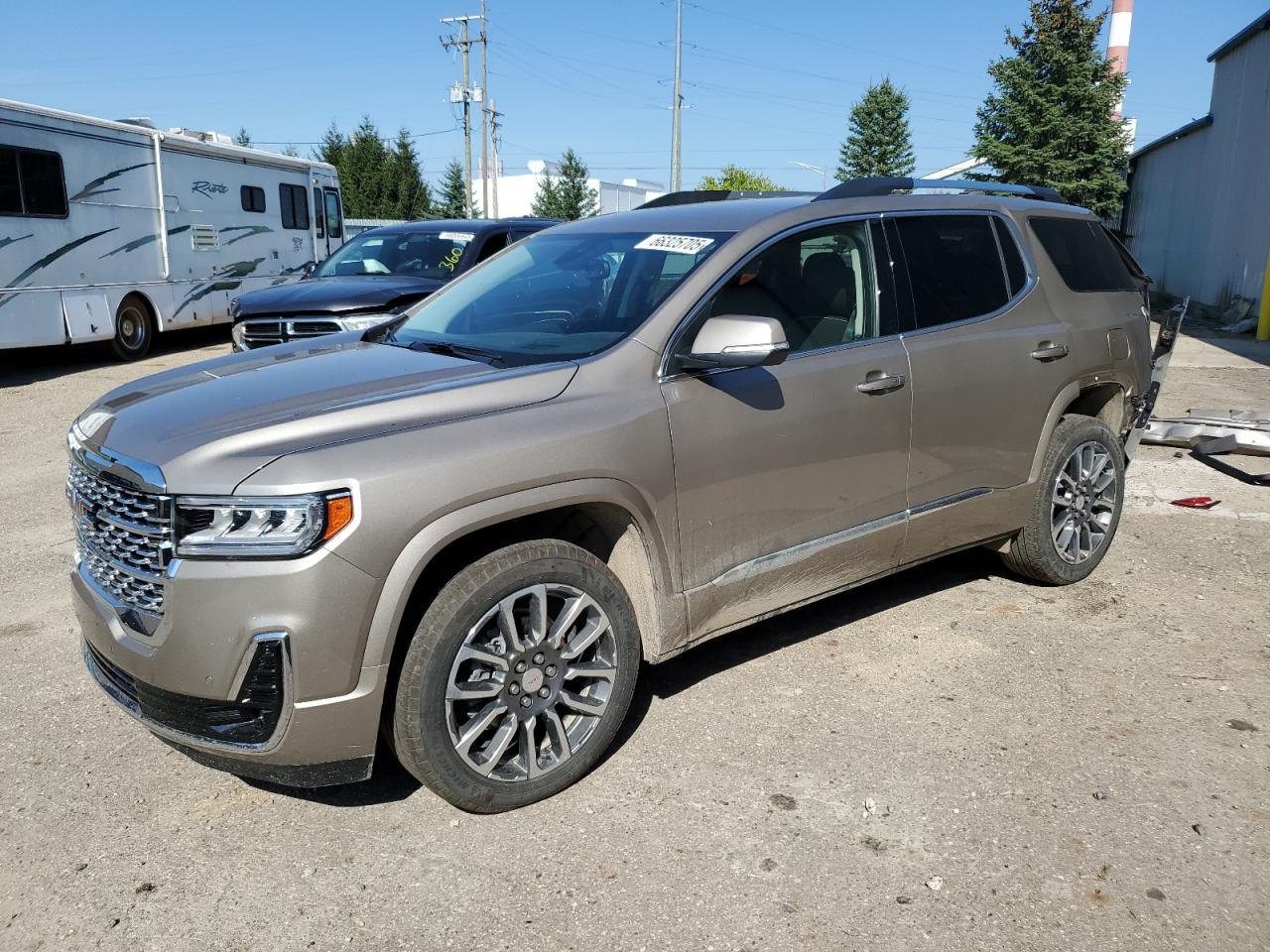 GMC ACADIA DEN 2022