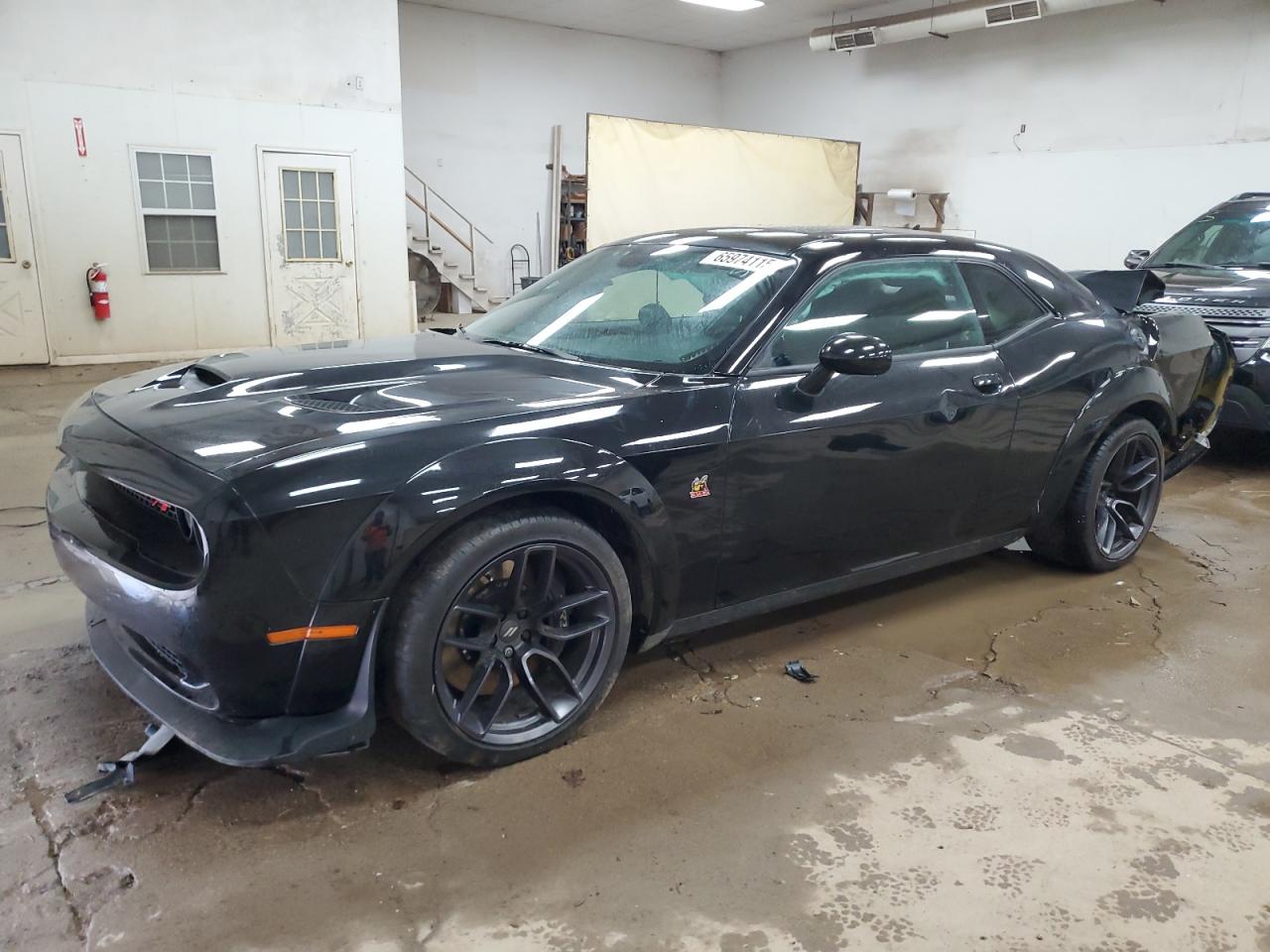 DODGE CHALLENGER 2021