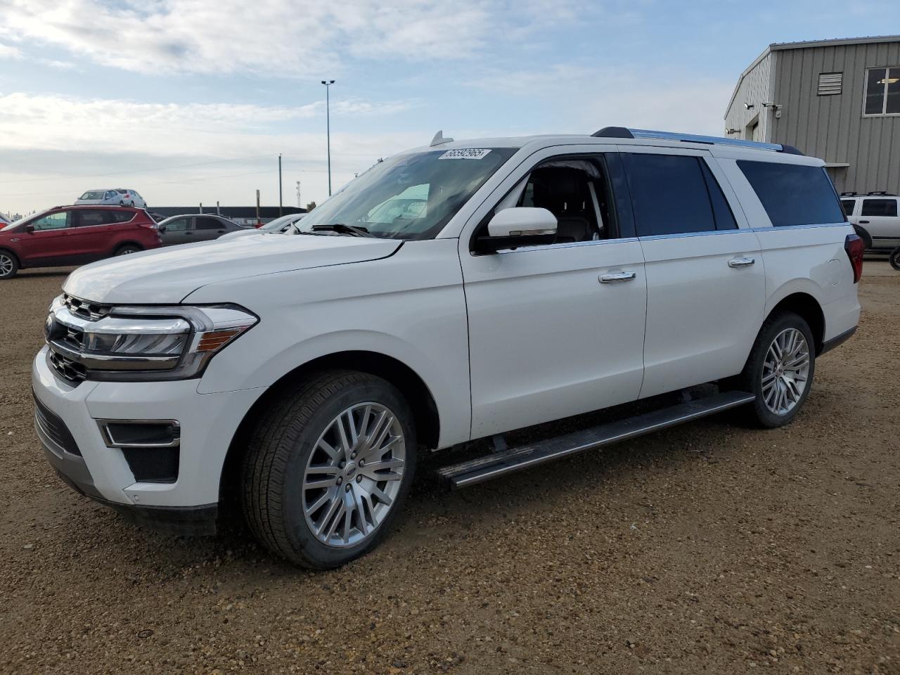 FORD EXPEDITION 2024
