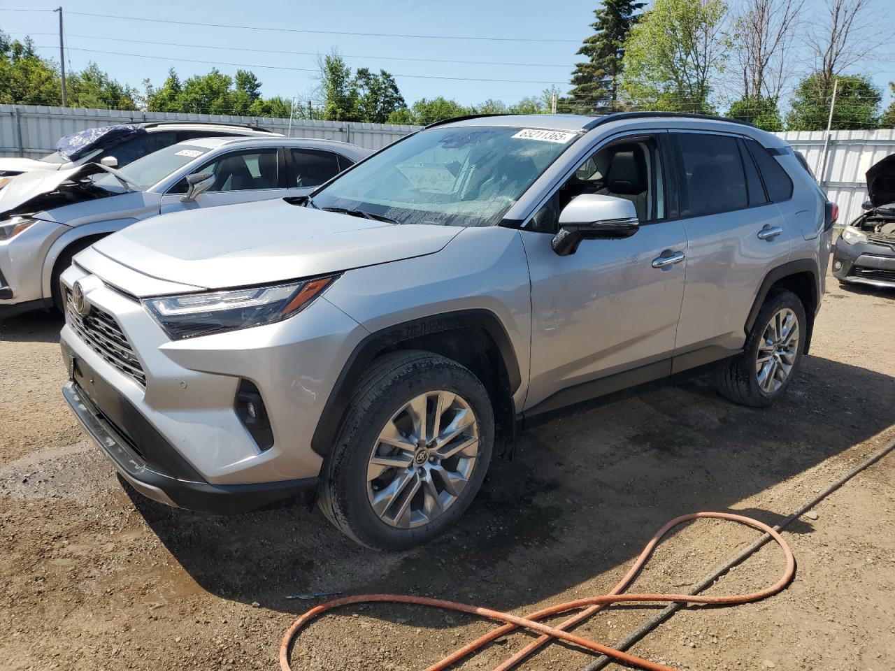 TOYOTA RAV4 LIMIT 2022
