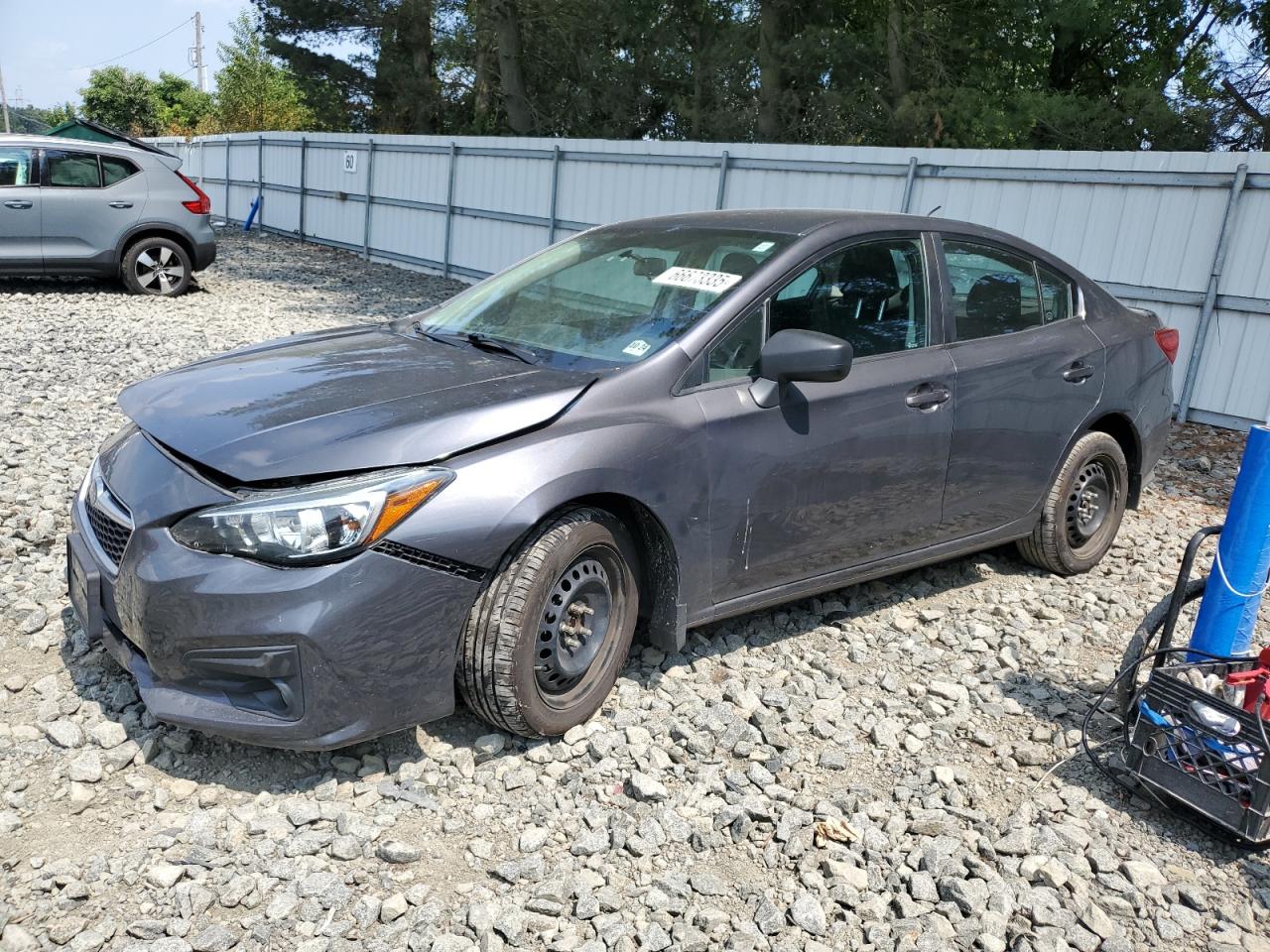 SUBARU IMPREZA 2019