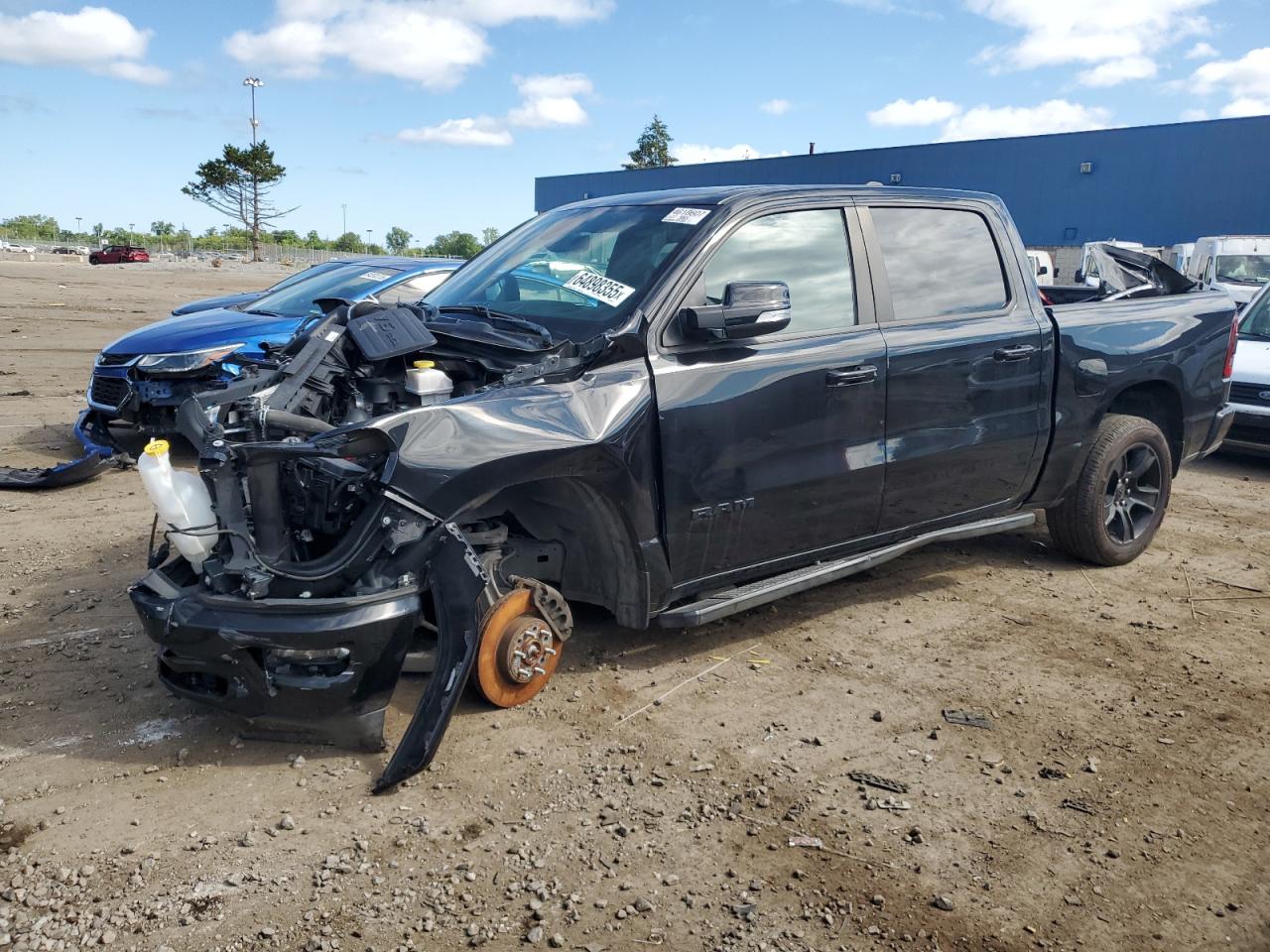 RAM 1500 BIG H 2020