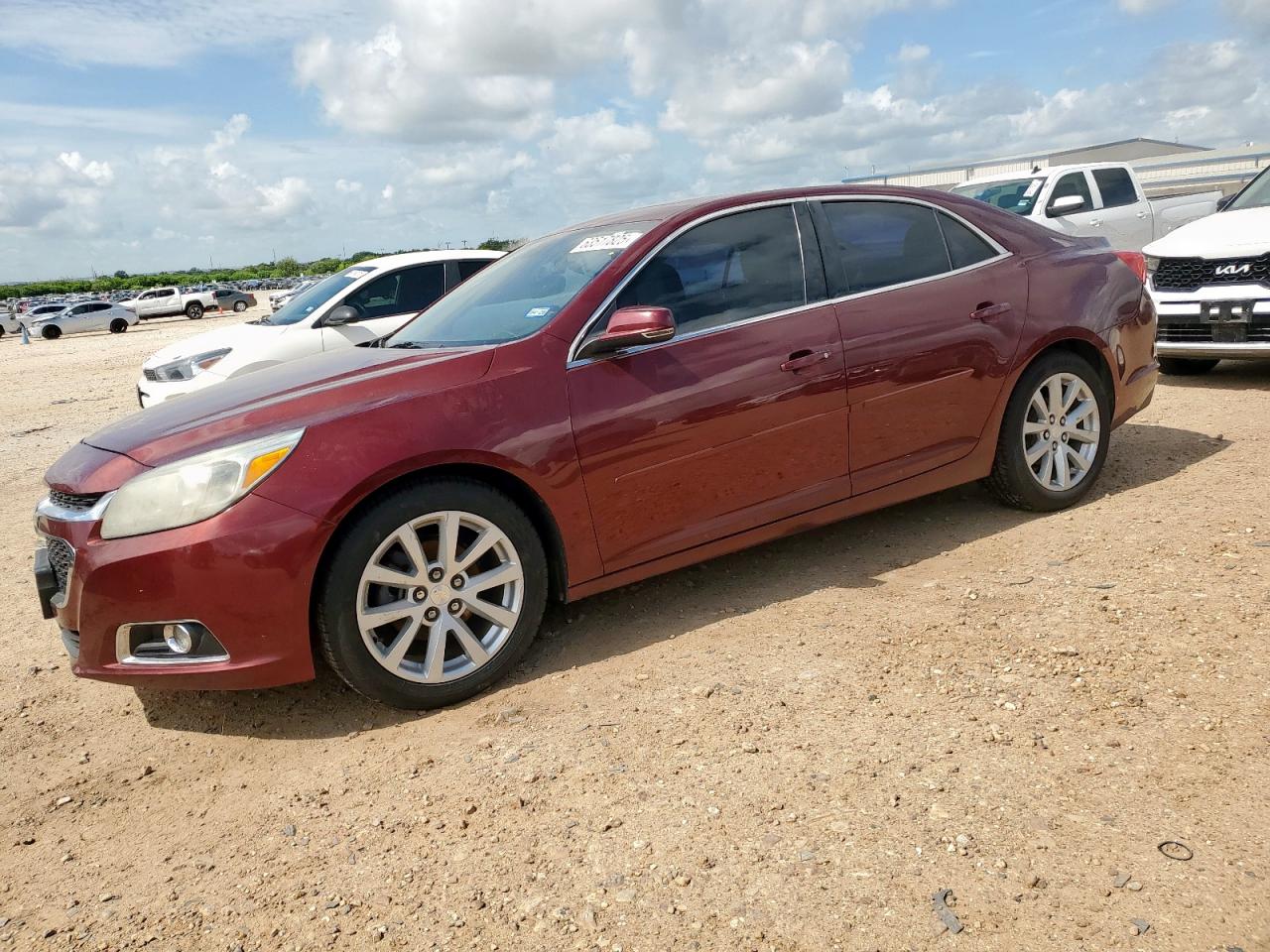 CHEVROLET MALIBU 2LT 2015
