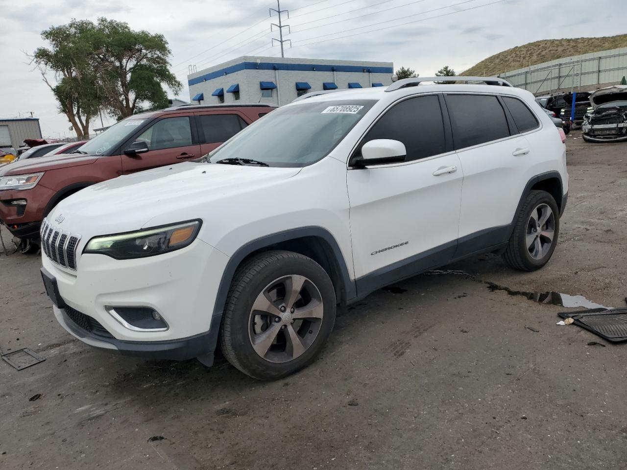 JEEP CHEROKEE L 2019