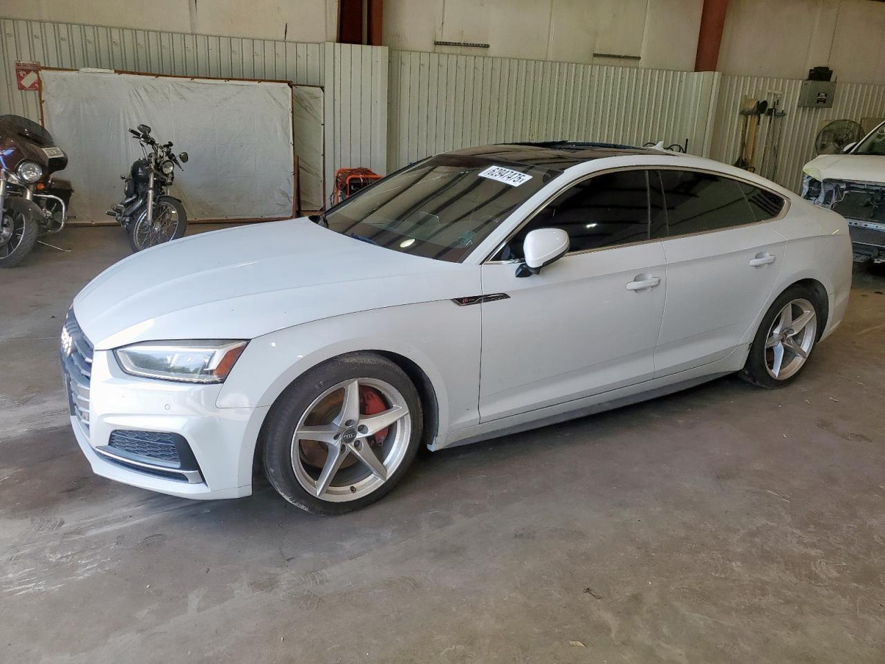 AUDI A5 PREMIUM 2018