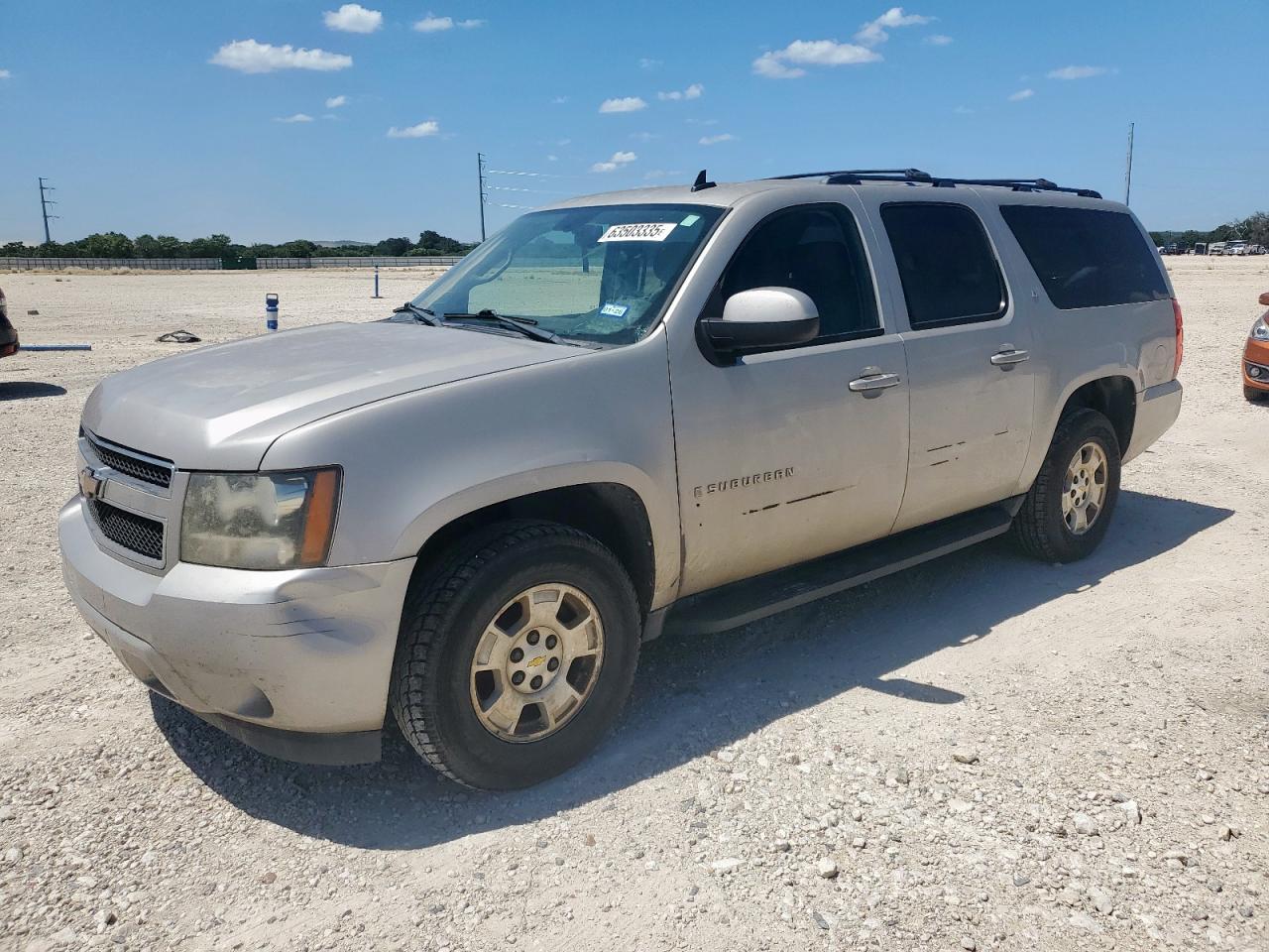 CHEVROLET SUBURBAN C 2009