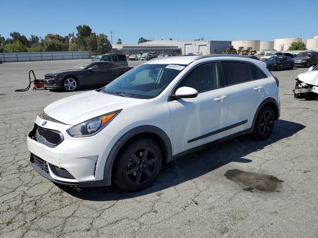 KIA NIRO FE 2018