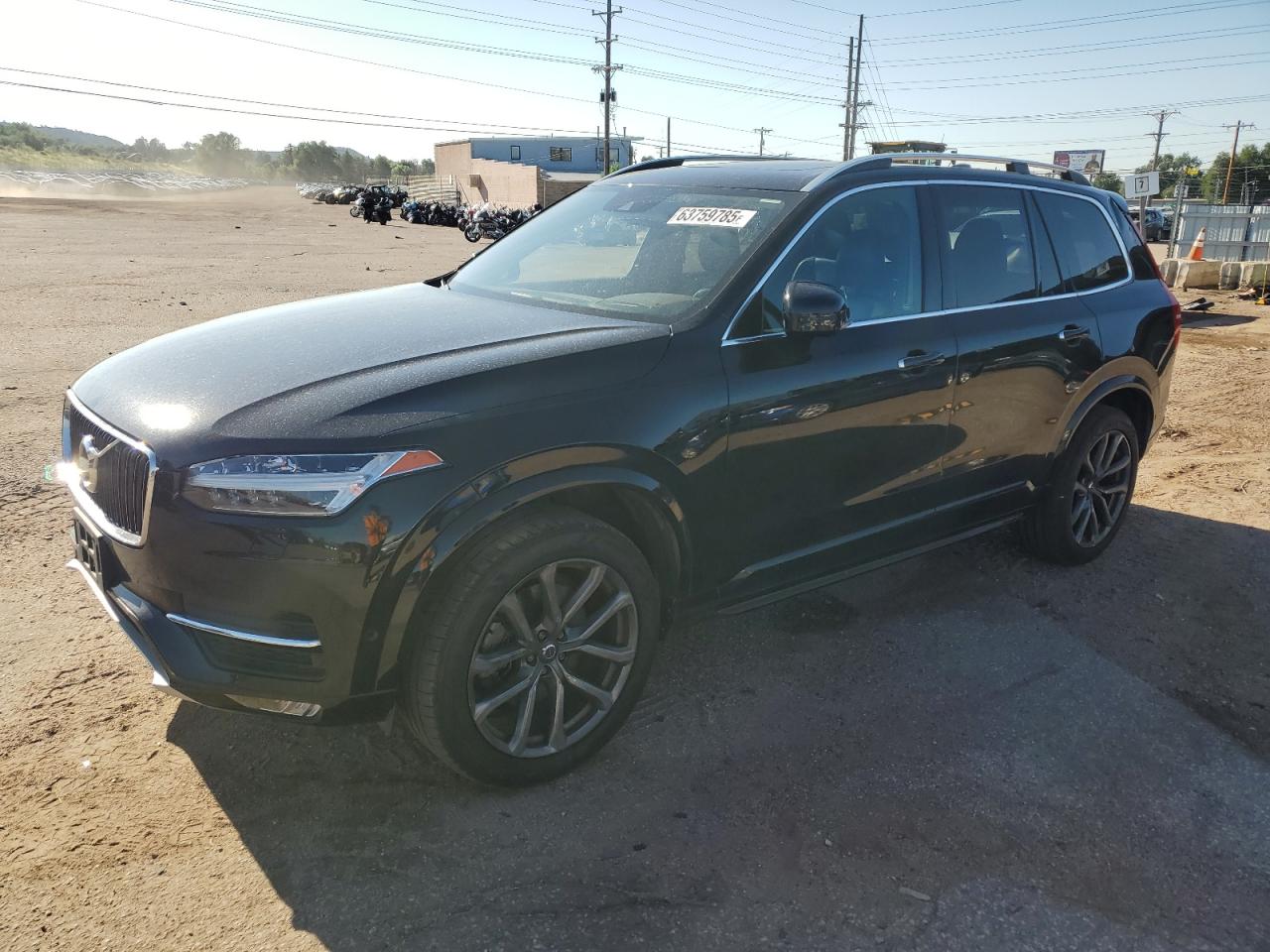 VOLVO XC90 T6 2018
