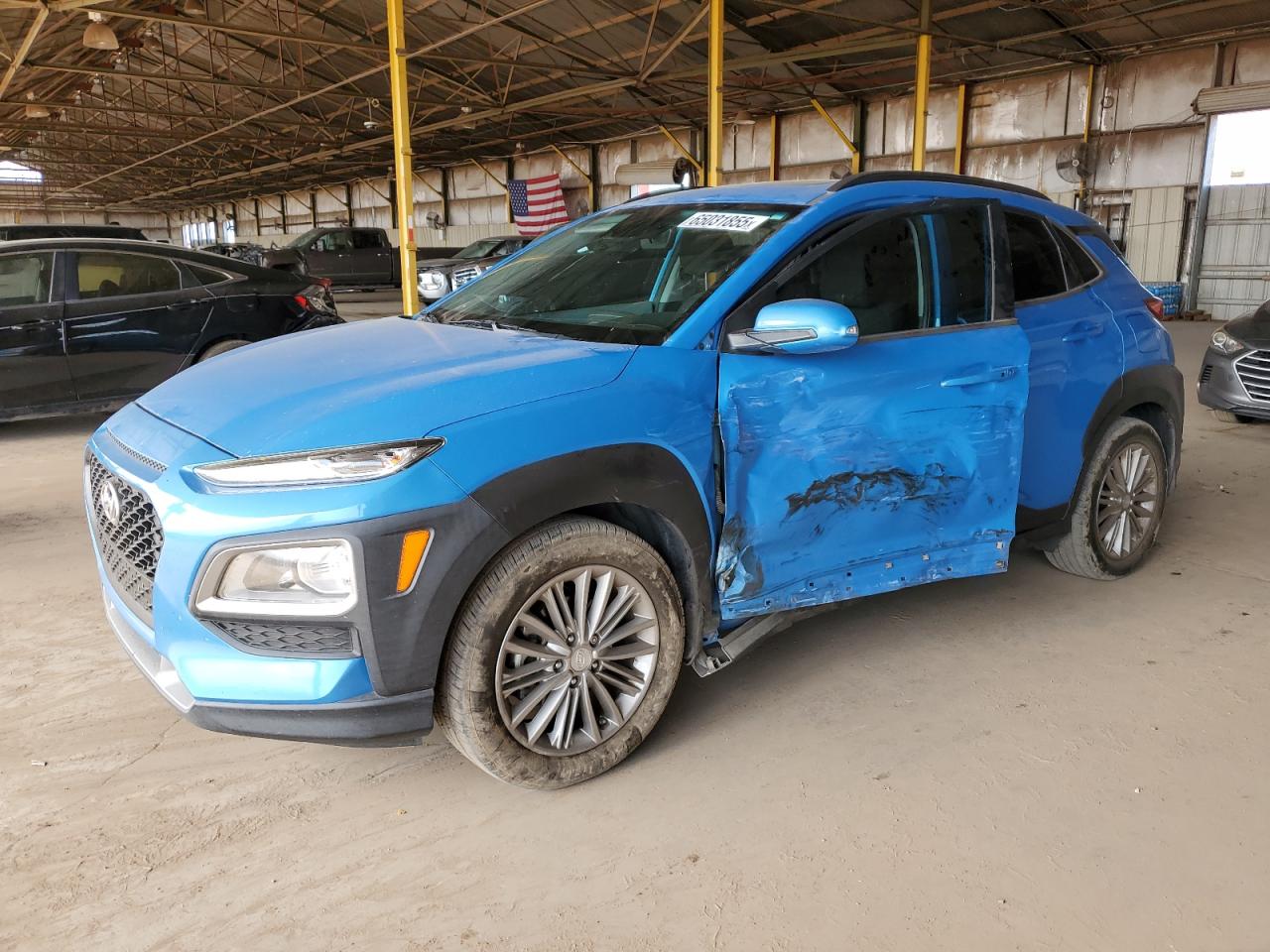 HYUNDAI KONA SEL P 2021