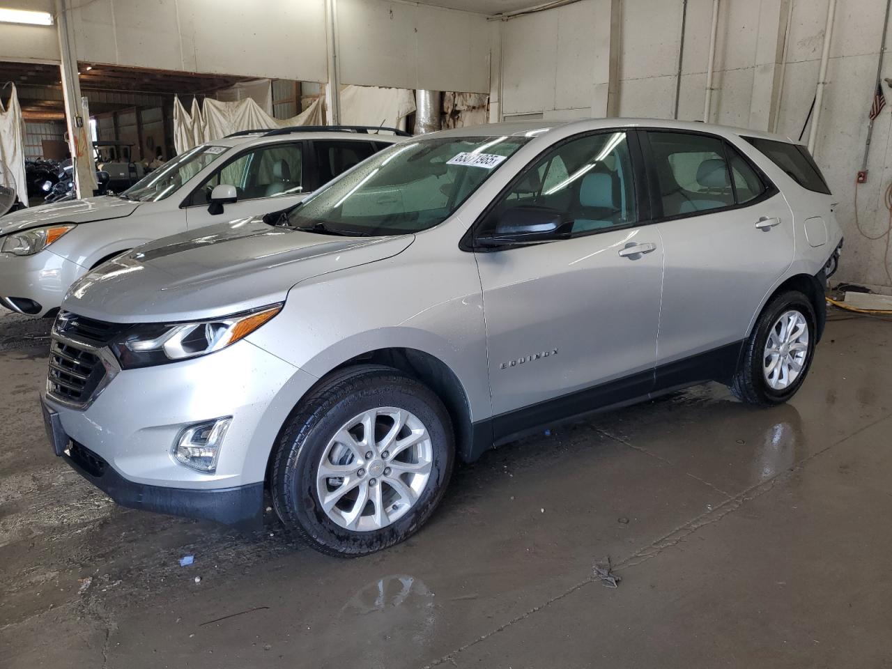 CHEVROLET EQUINOX LS 2020