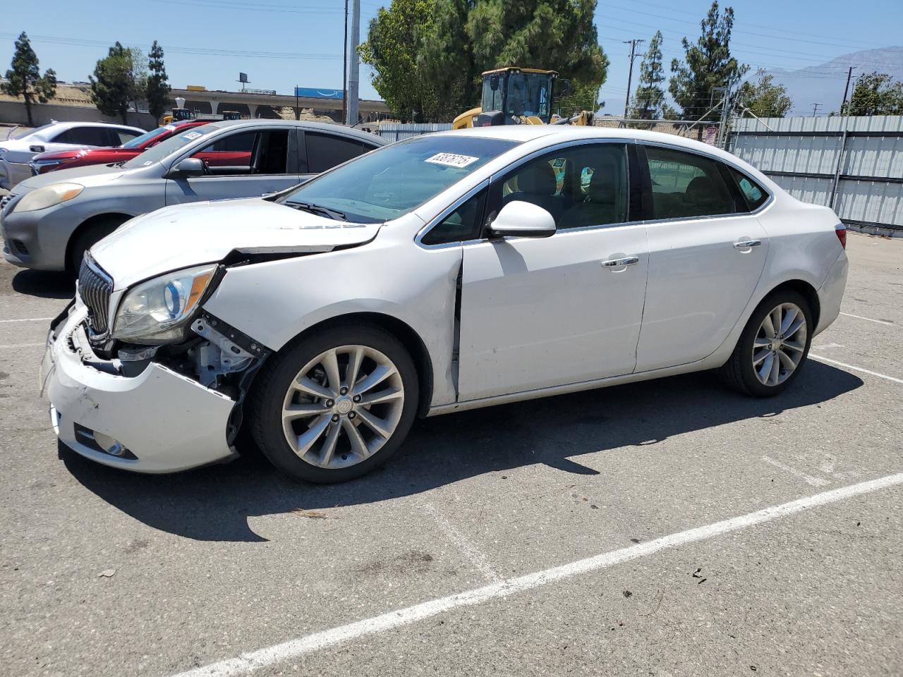 BUICK VERANO 2012