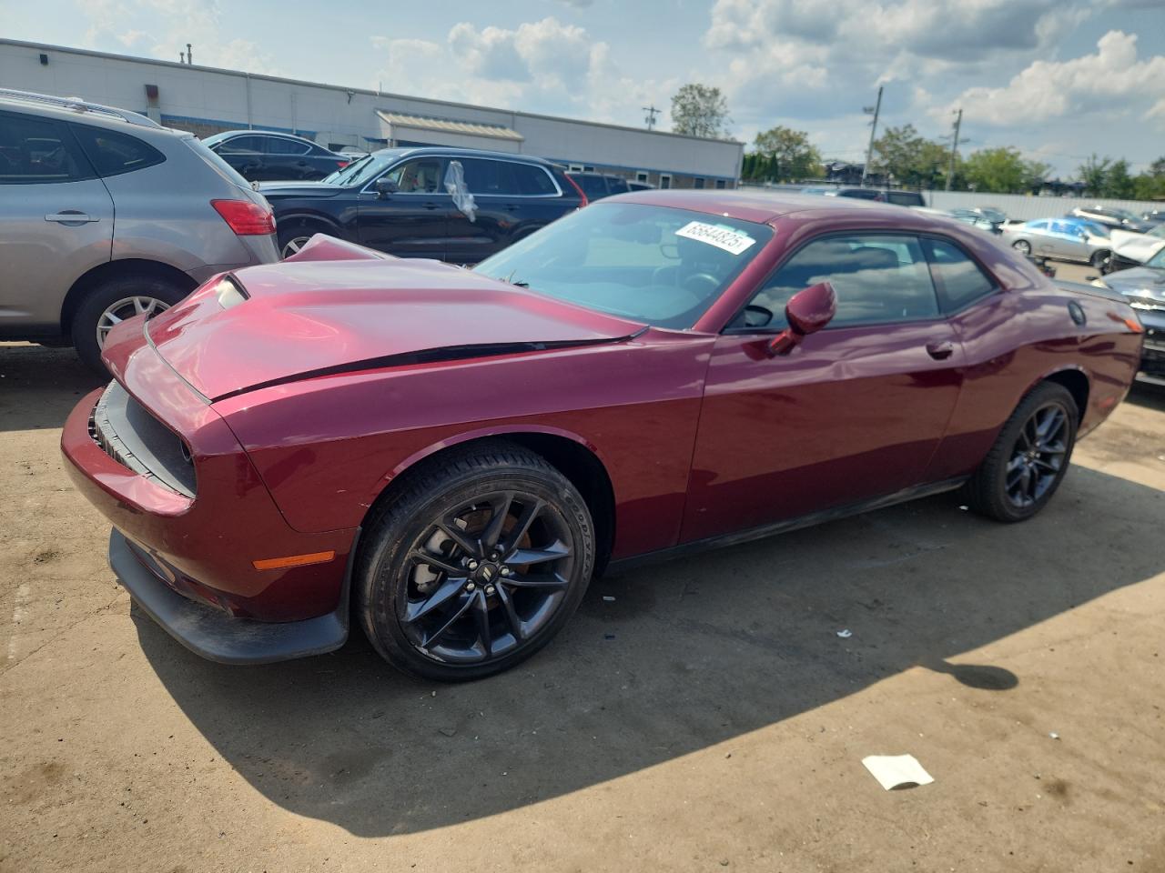 DODGE CHALLENGER 2022