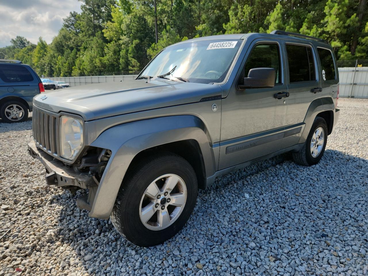 JEEP LIBERTY SP 2012