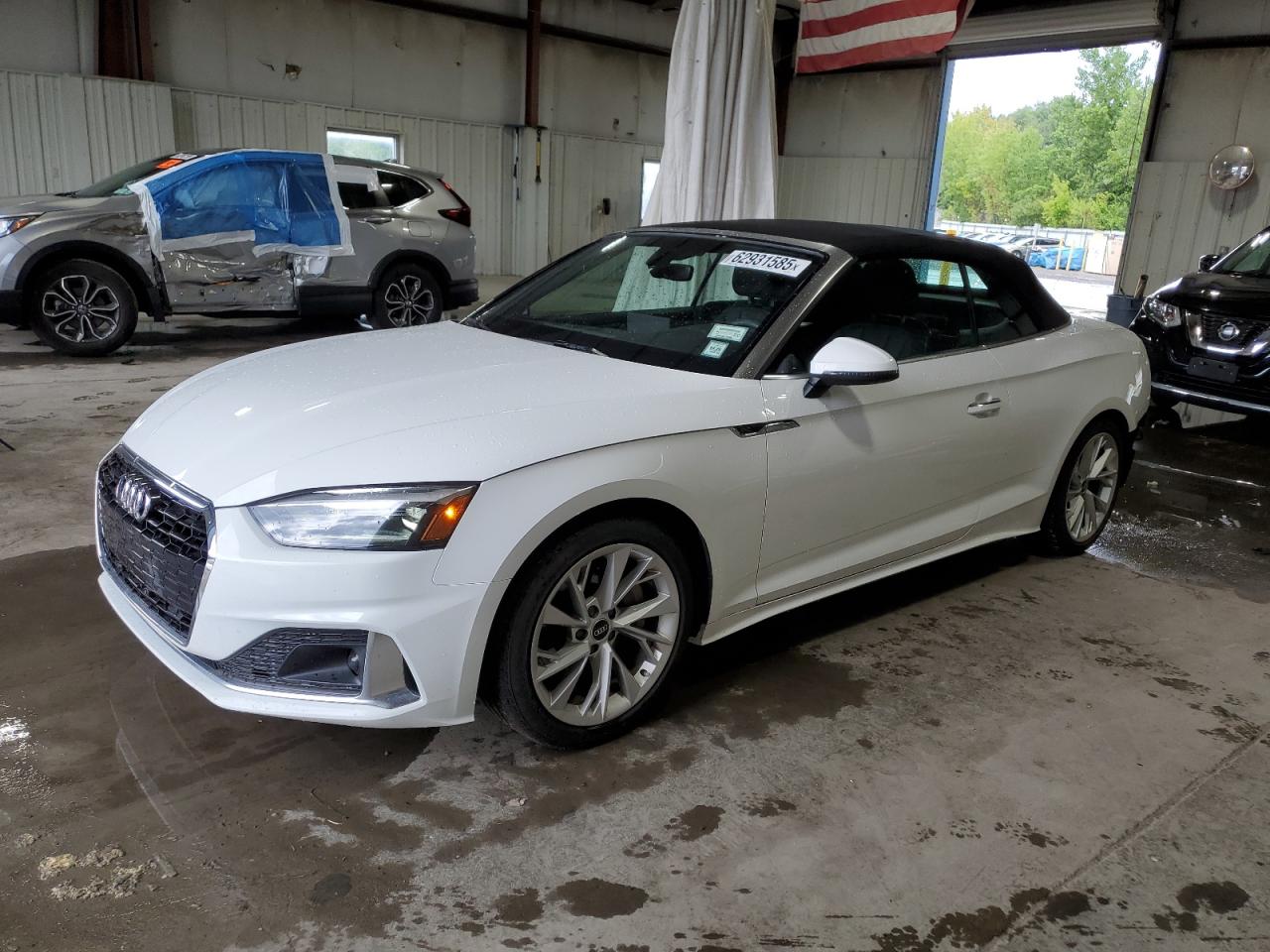 AUDI A5 PREMIUM 2022