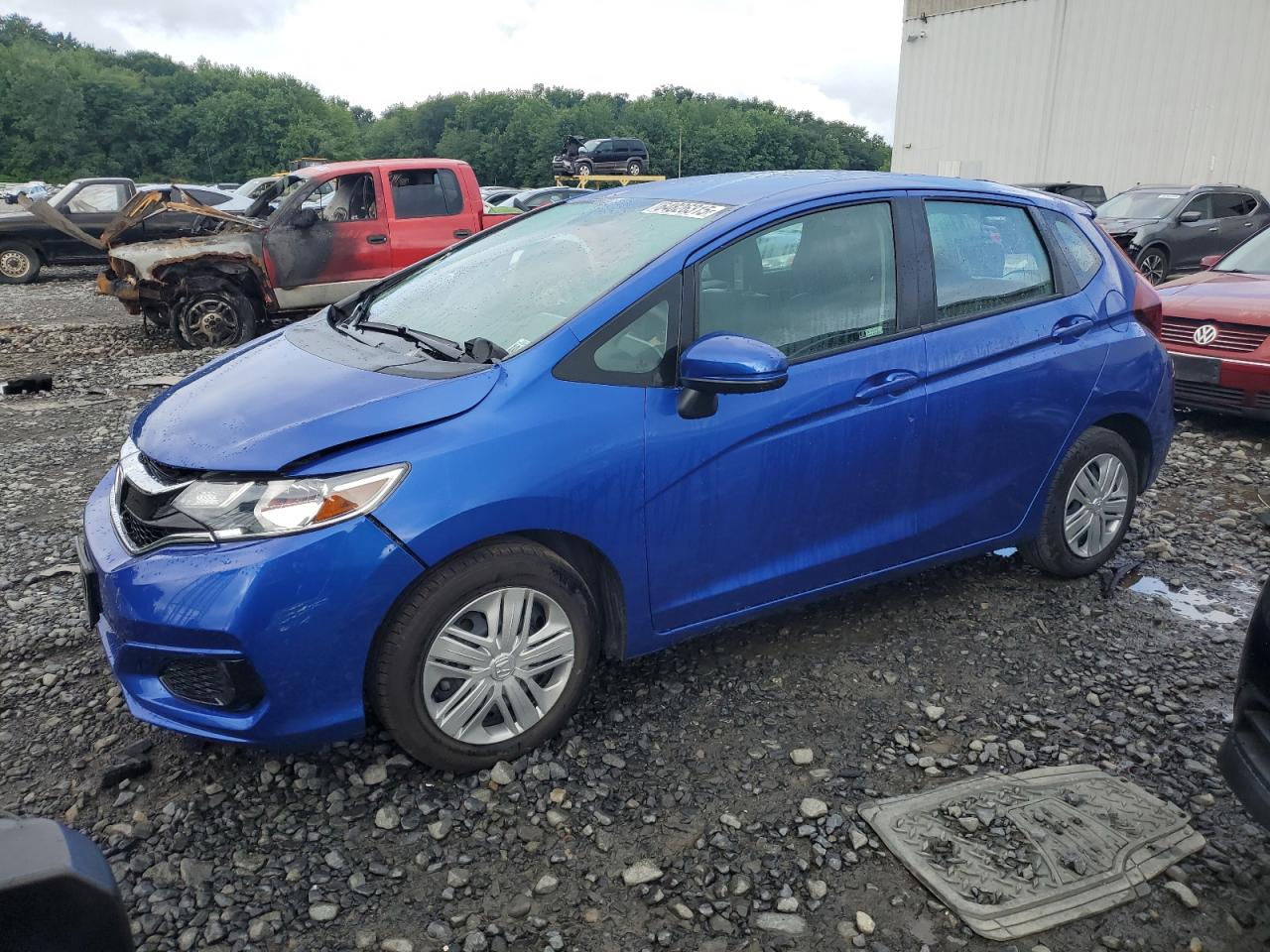 HONDA FIT LX 2020