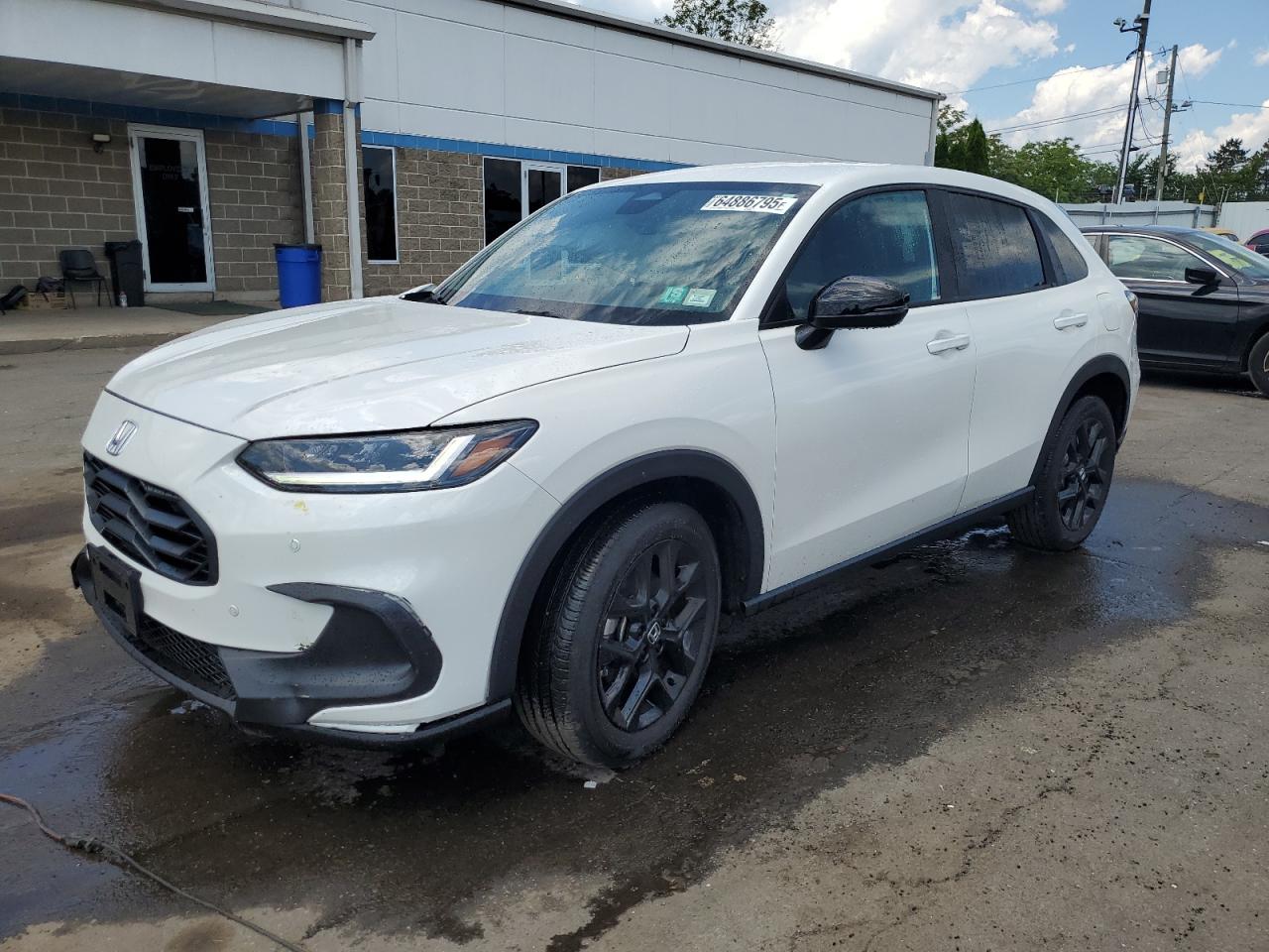 HONDA HR-V SPORT 2024