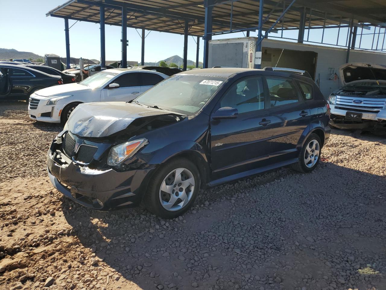 PONTIAC VIBE 2006