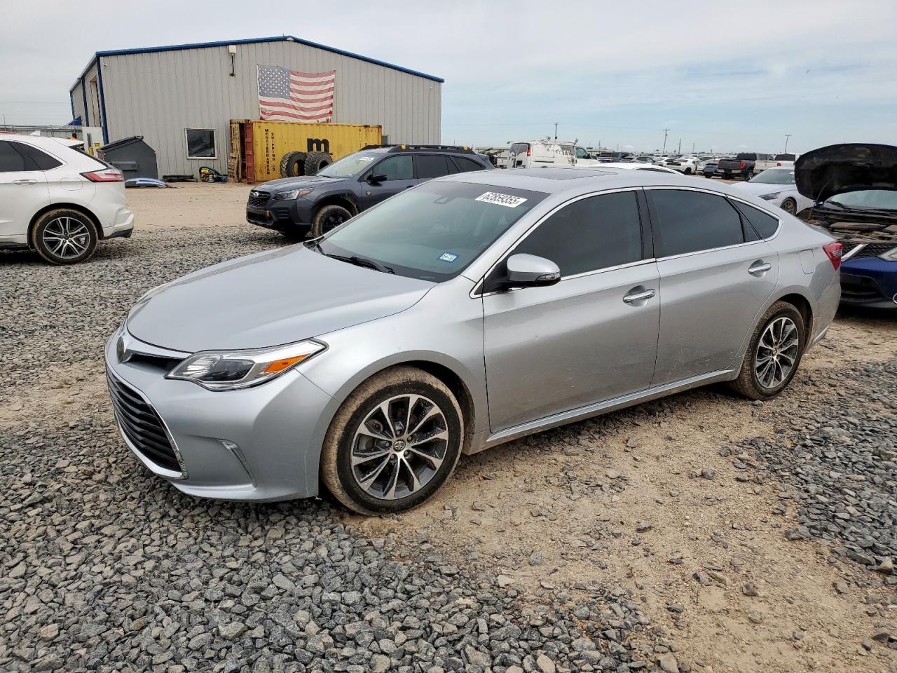 TOYOTA AVALON XLE 2018