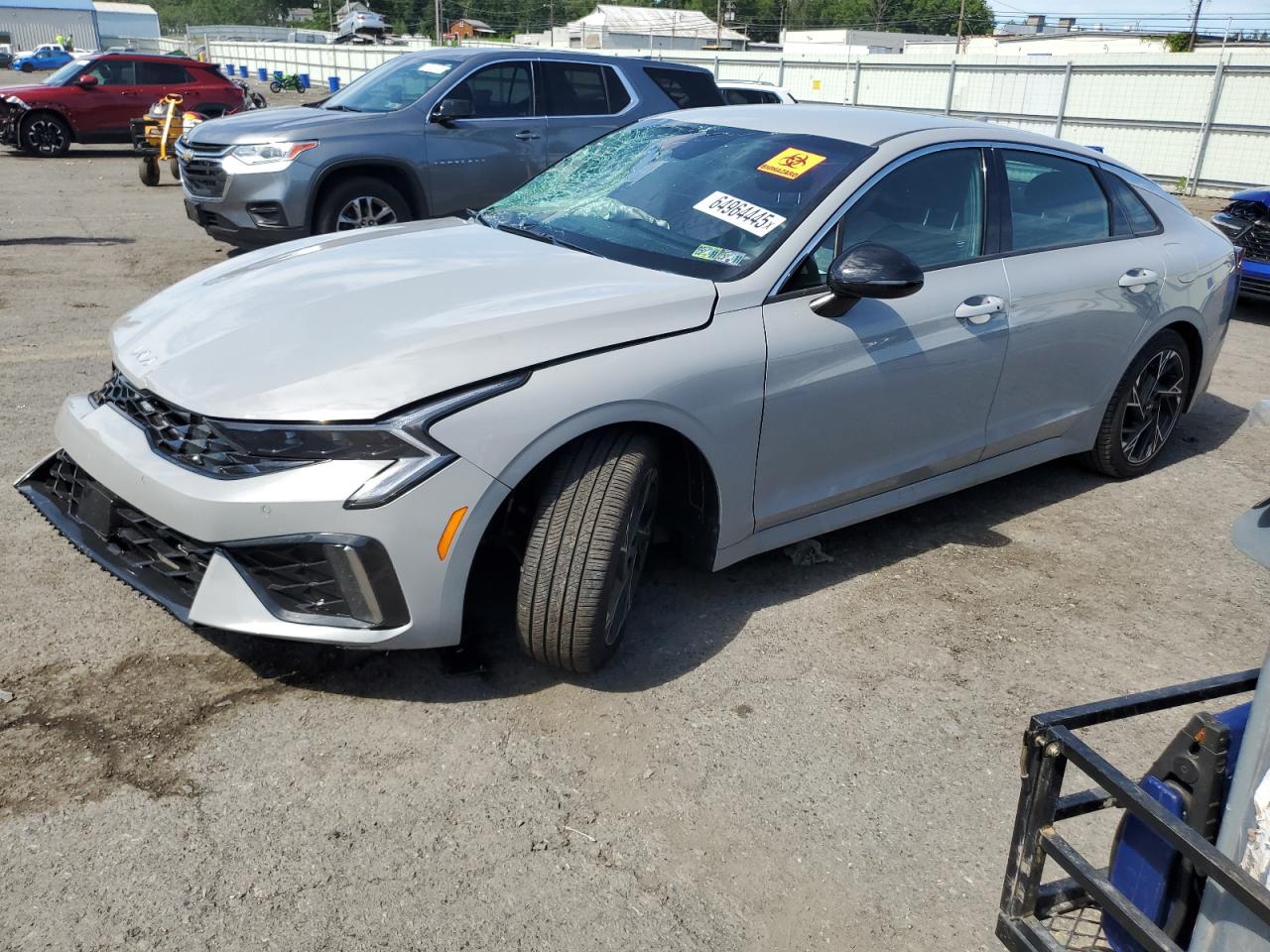KIA K5 GT LINE 2025