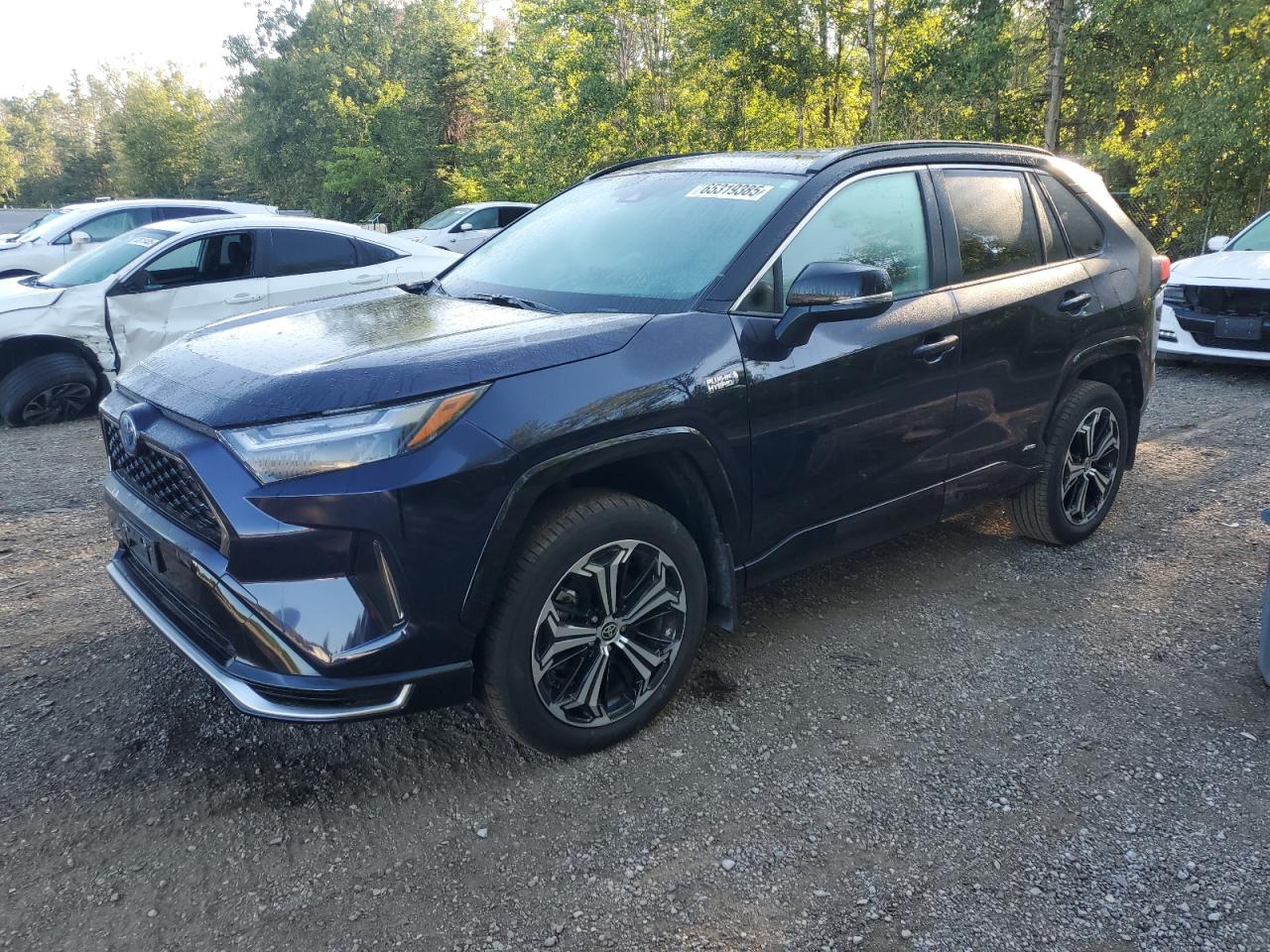 TOYOTA RAV4 PRIME 2024