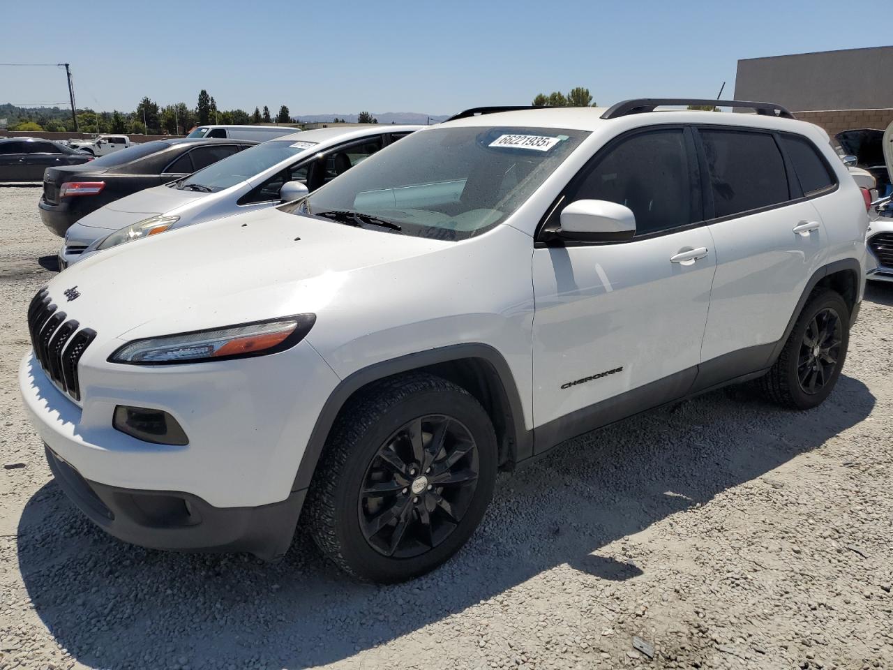 JEEP CHEROKEE L 2014