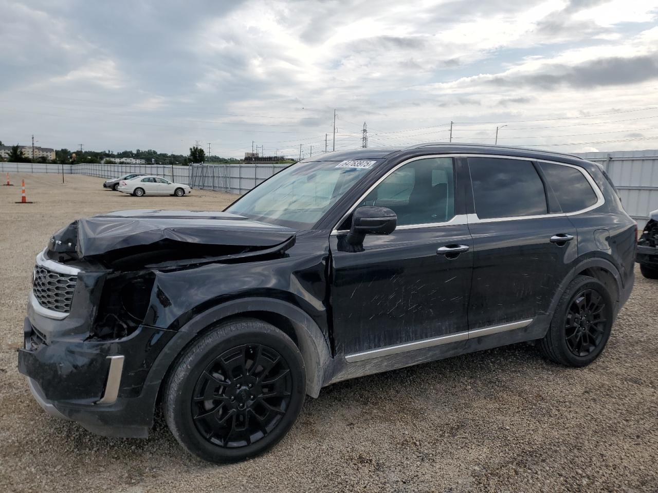 KIA TELLURIDE 2020