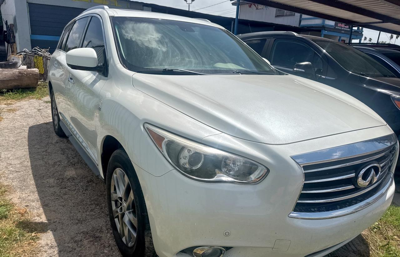 INFINITI QX60 2015