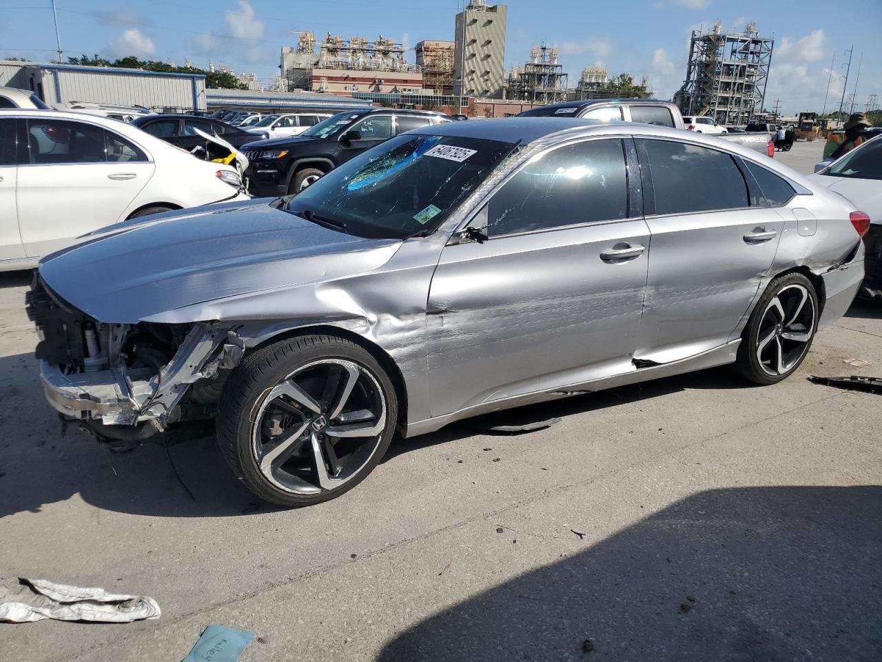 HONDA ACCORD 2021