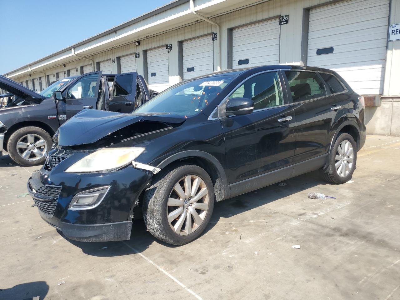 MAZDA CX-9 2010